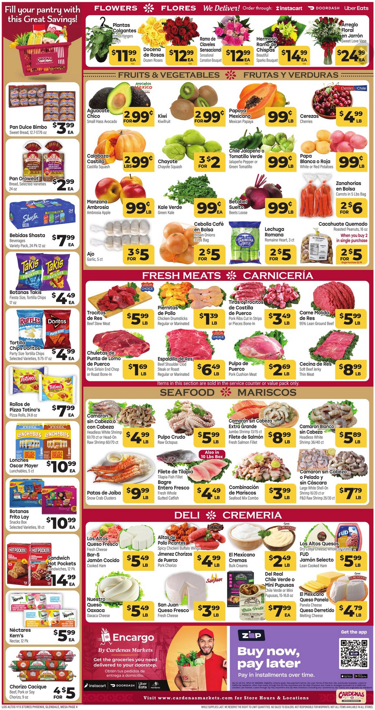 Cardenas Weekly Ad 1 8 25 - Page 4