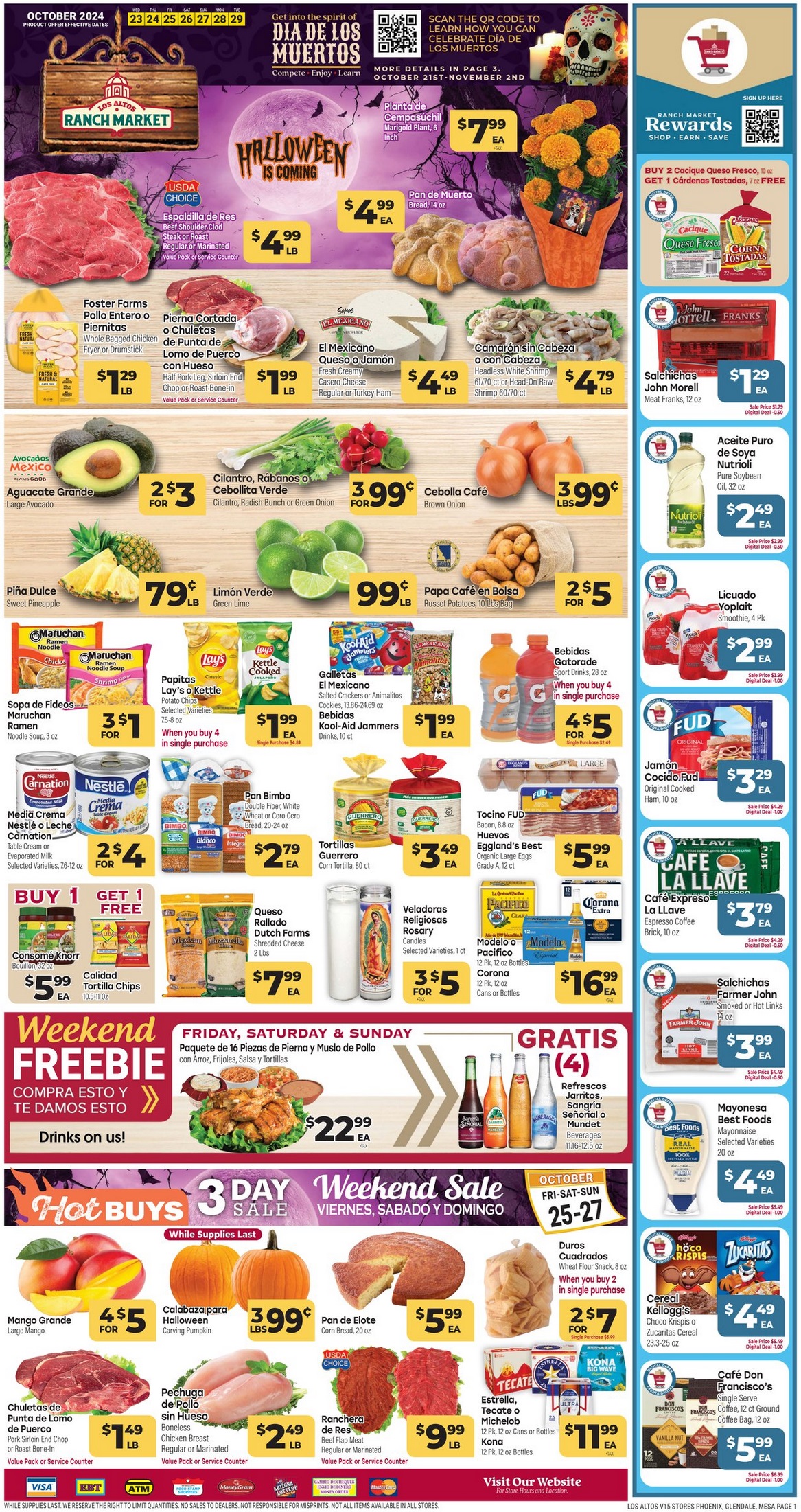 Cardenas Weekly Ad 10 23 24 - Page 1