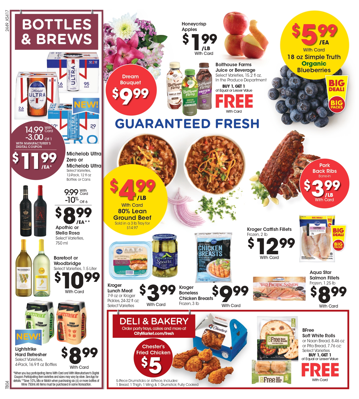 City Market Weekly Ad 1 8 25 - Page 12