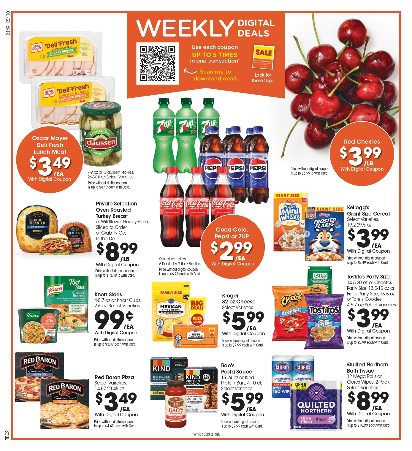 City Market Weekly Ad 1 8 25 - Page 2