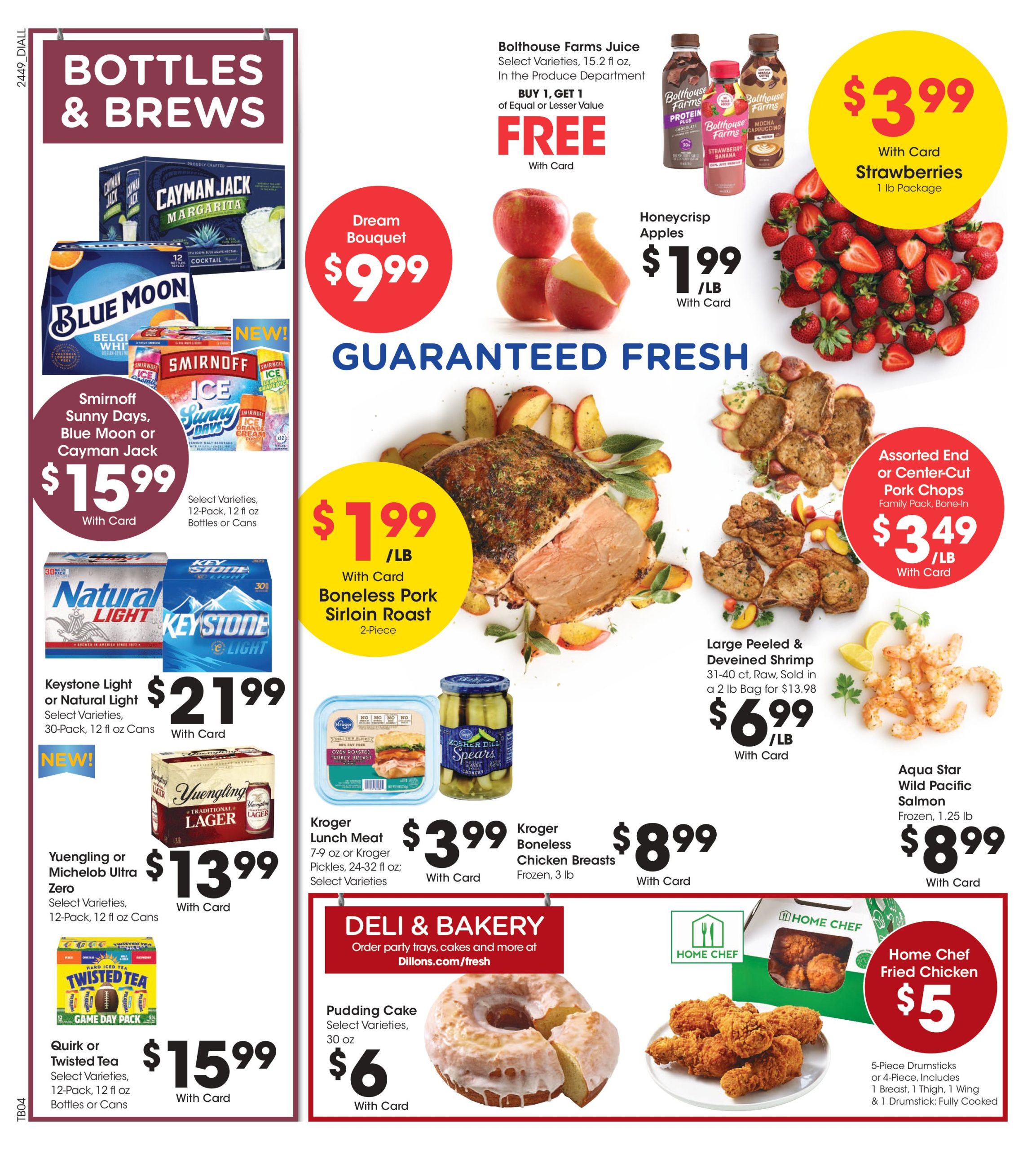 Dillons Weekly Ad 1 8 25 - Page 11