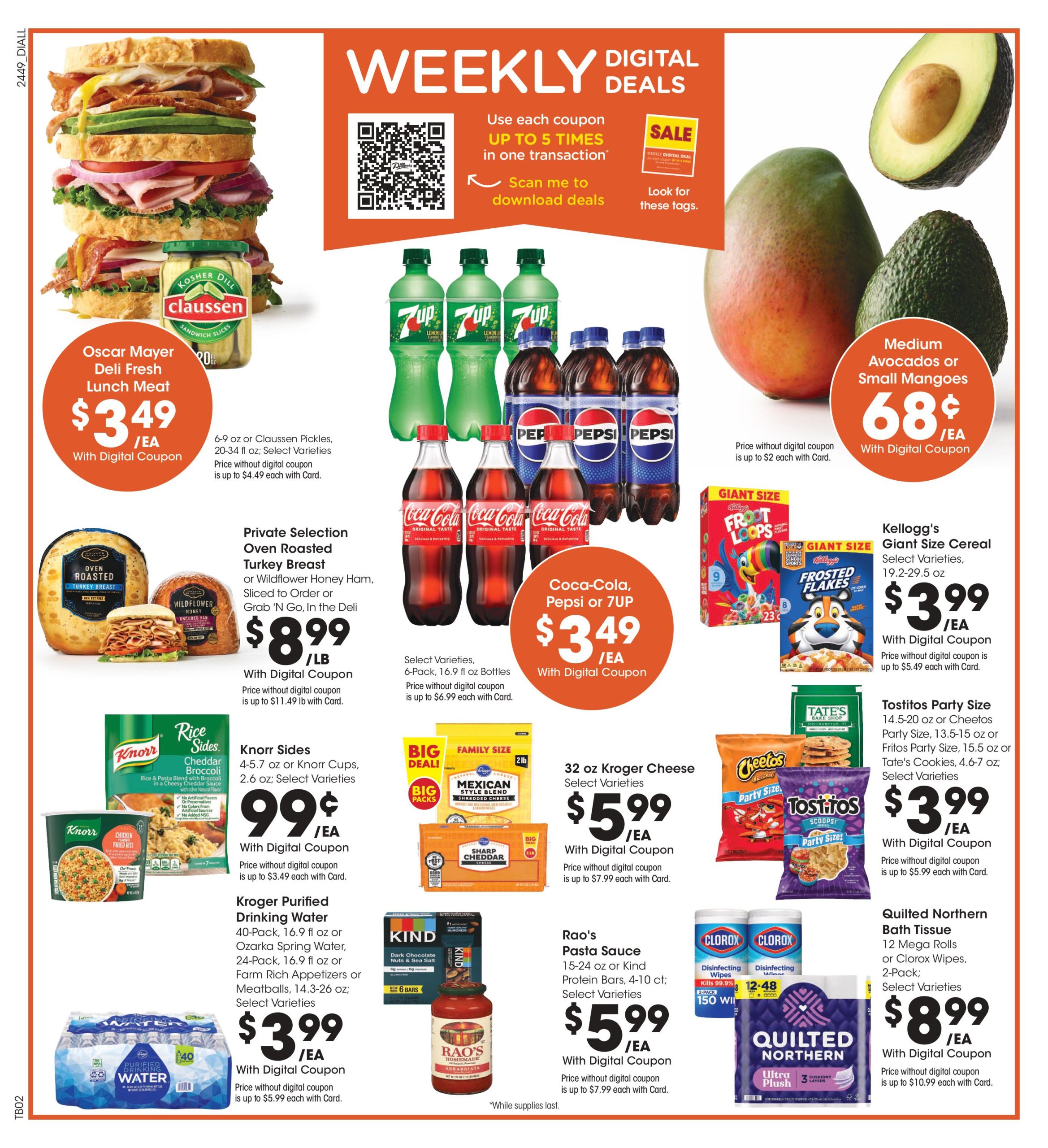 Dillons Weekly Ad 1 8 25 - Page 2