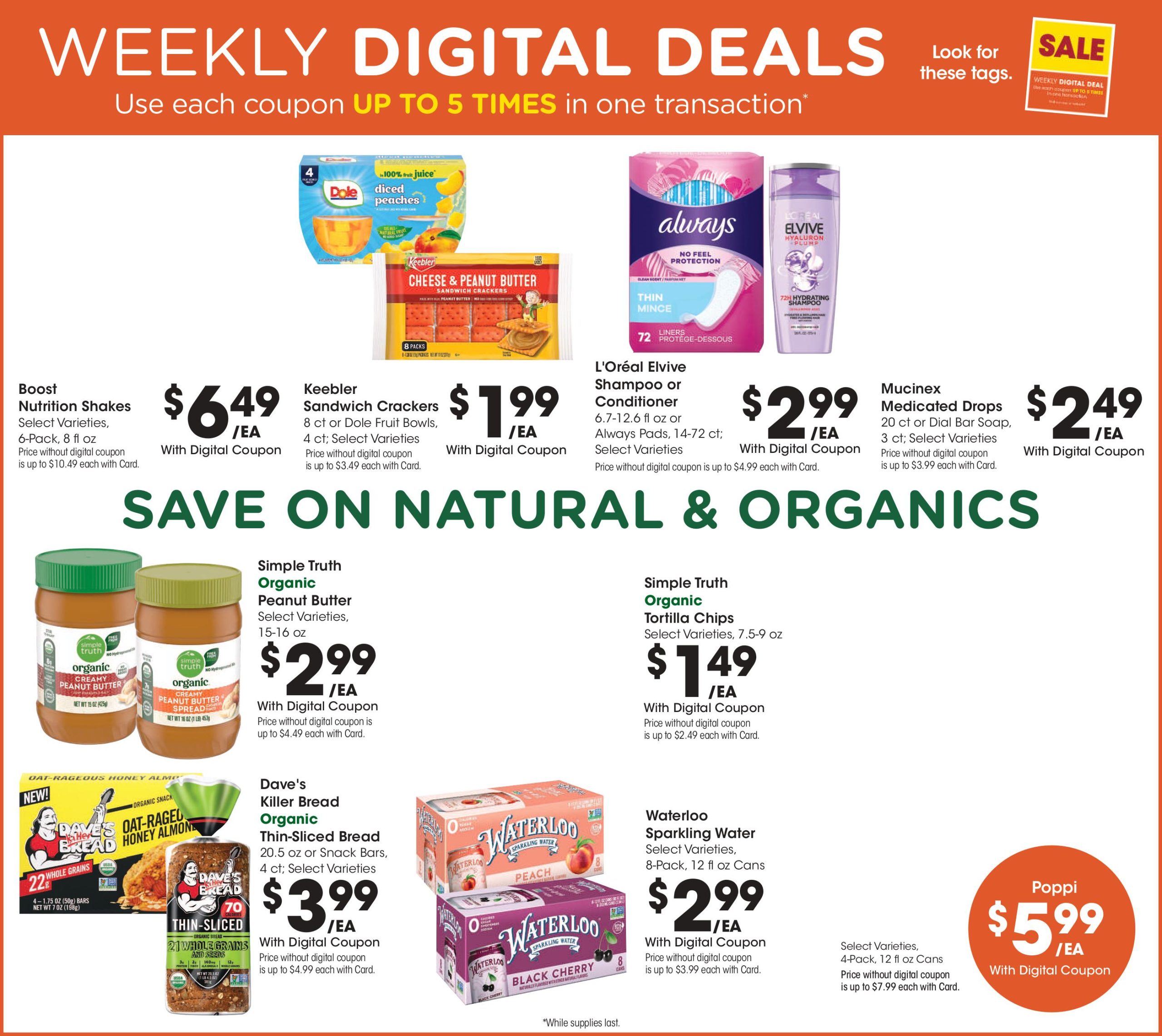 Dillons Weekly Ad 1 8 25 - Page 3