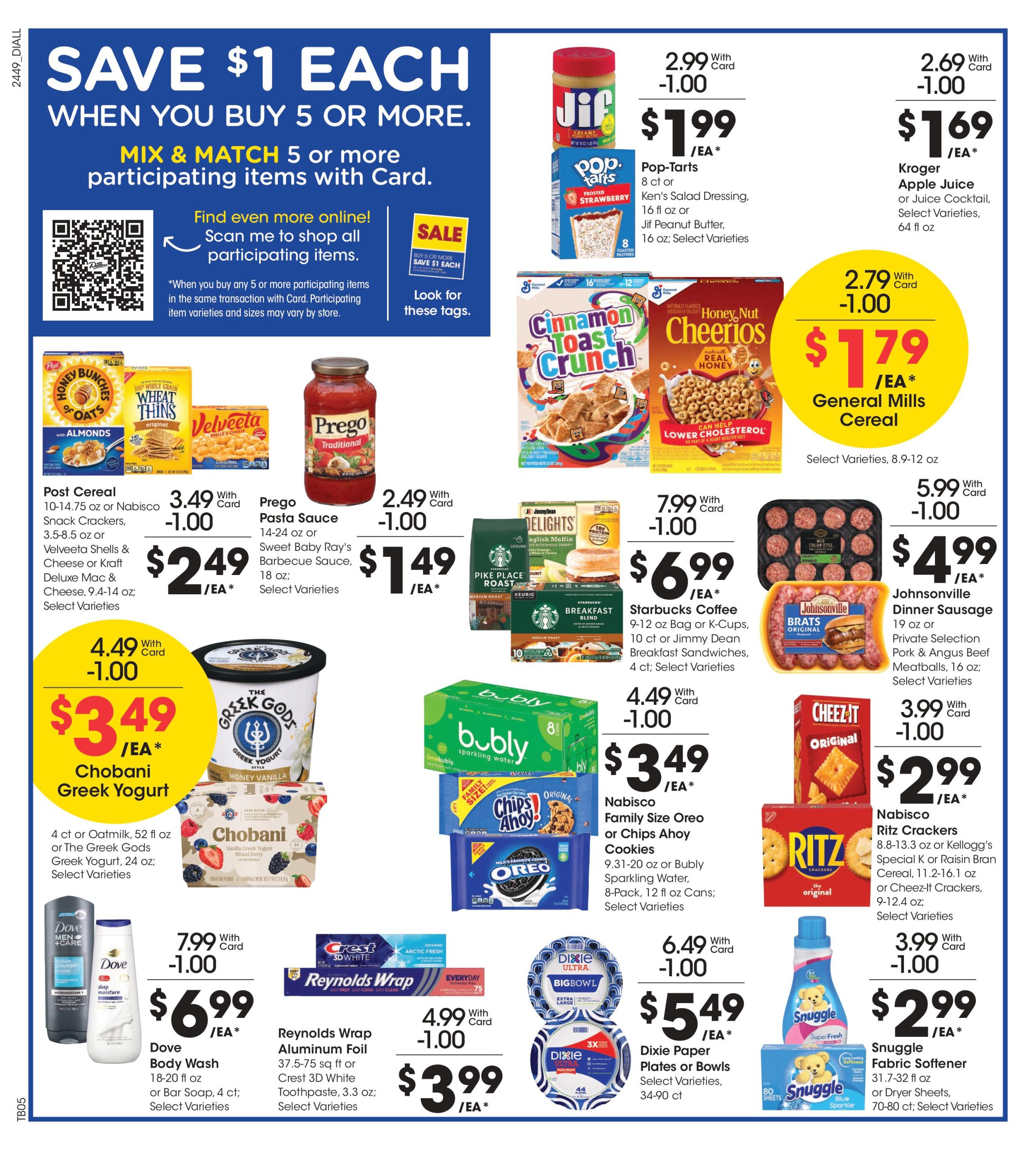 Dillons Weekly Ad 1 8 25 - Page 4