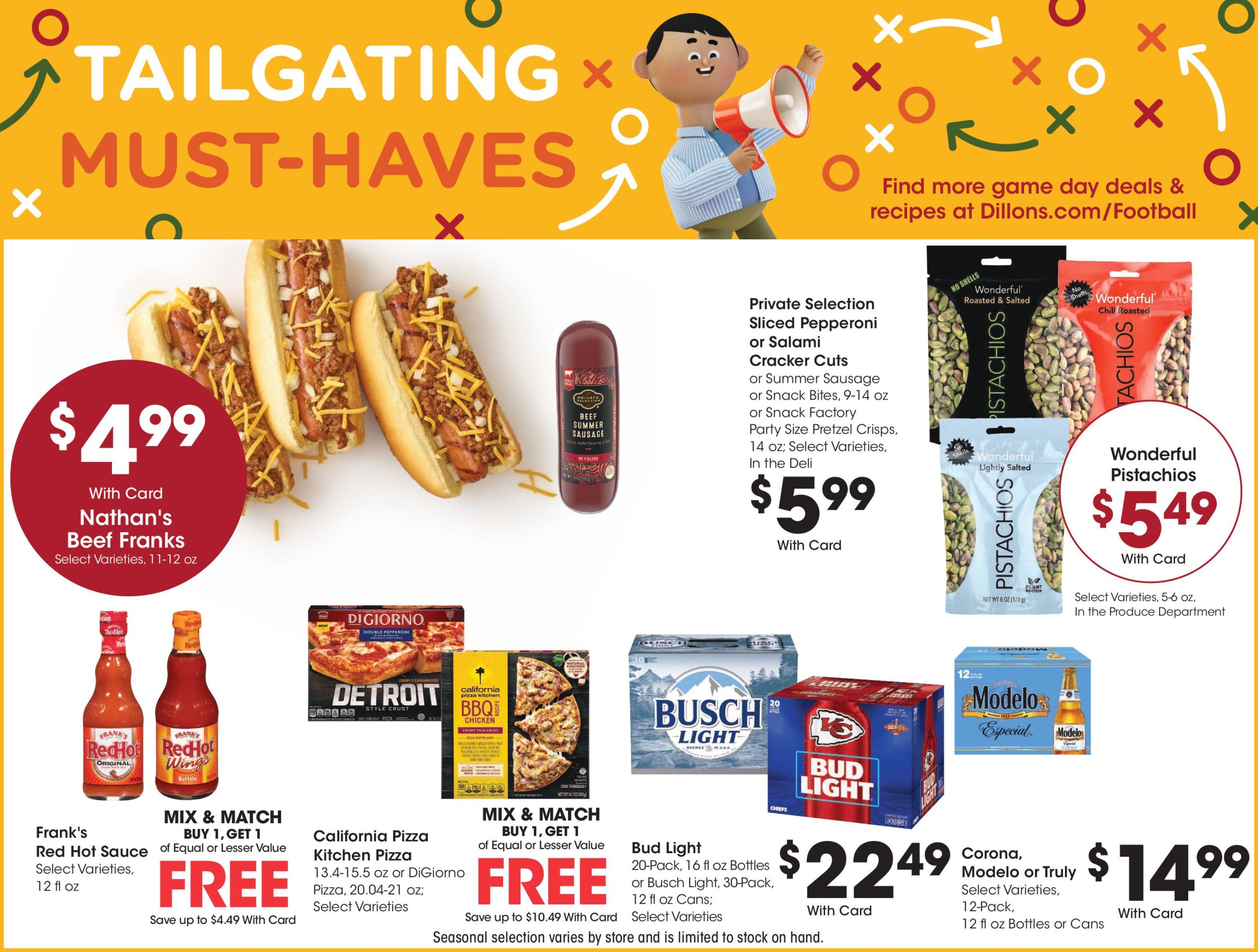 Dillons Weekly Ad 1 8 25 - Page 9