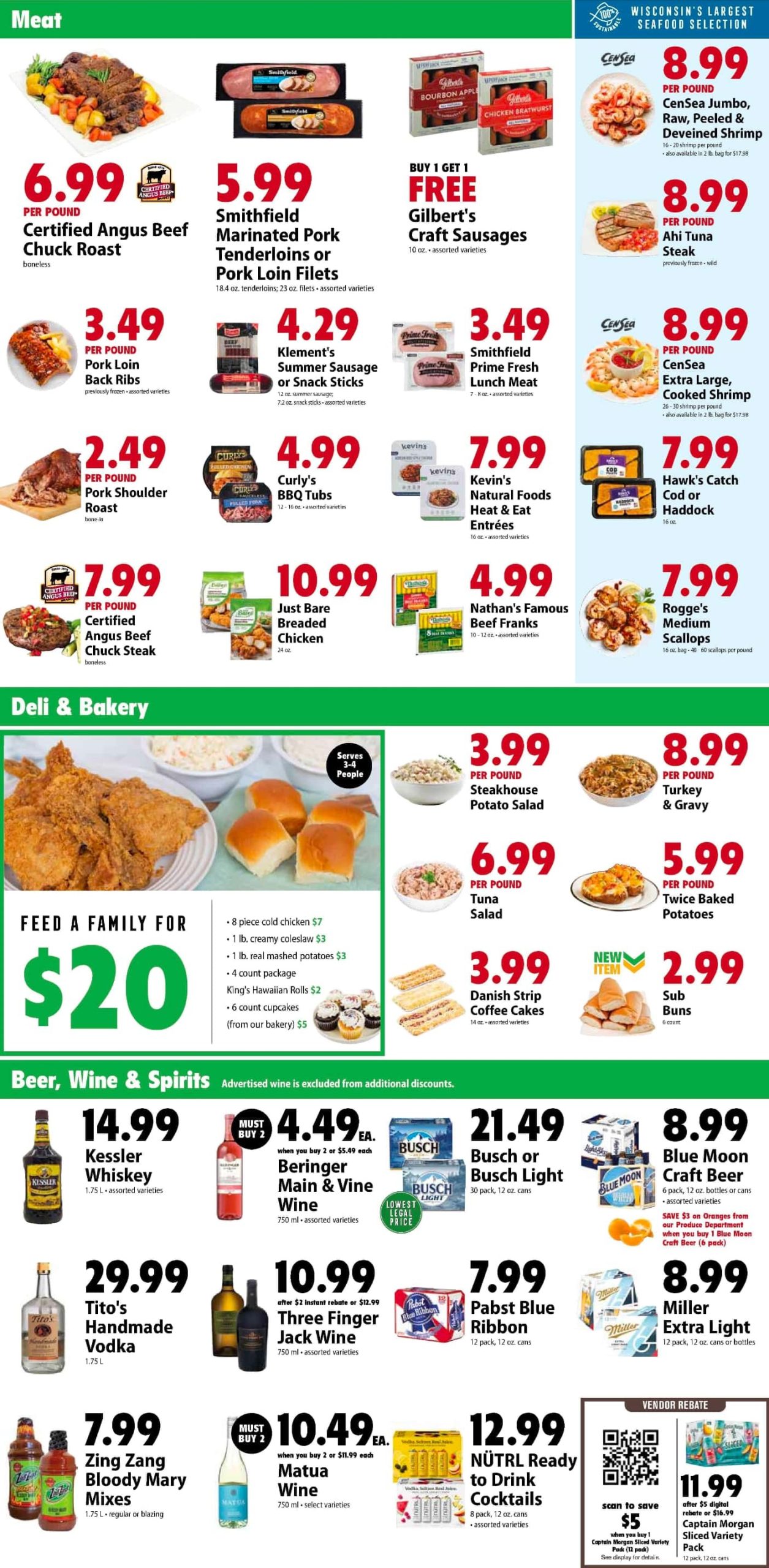 Festival Foods Weekly Ad 1 8 25 - Page 2