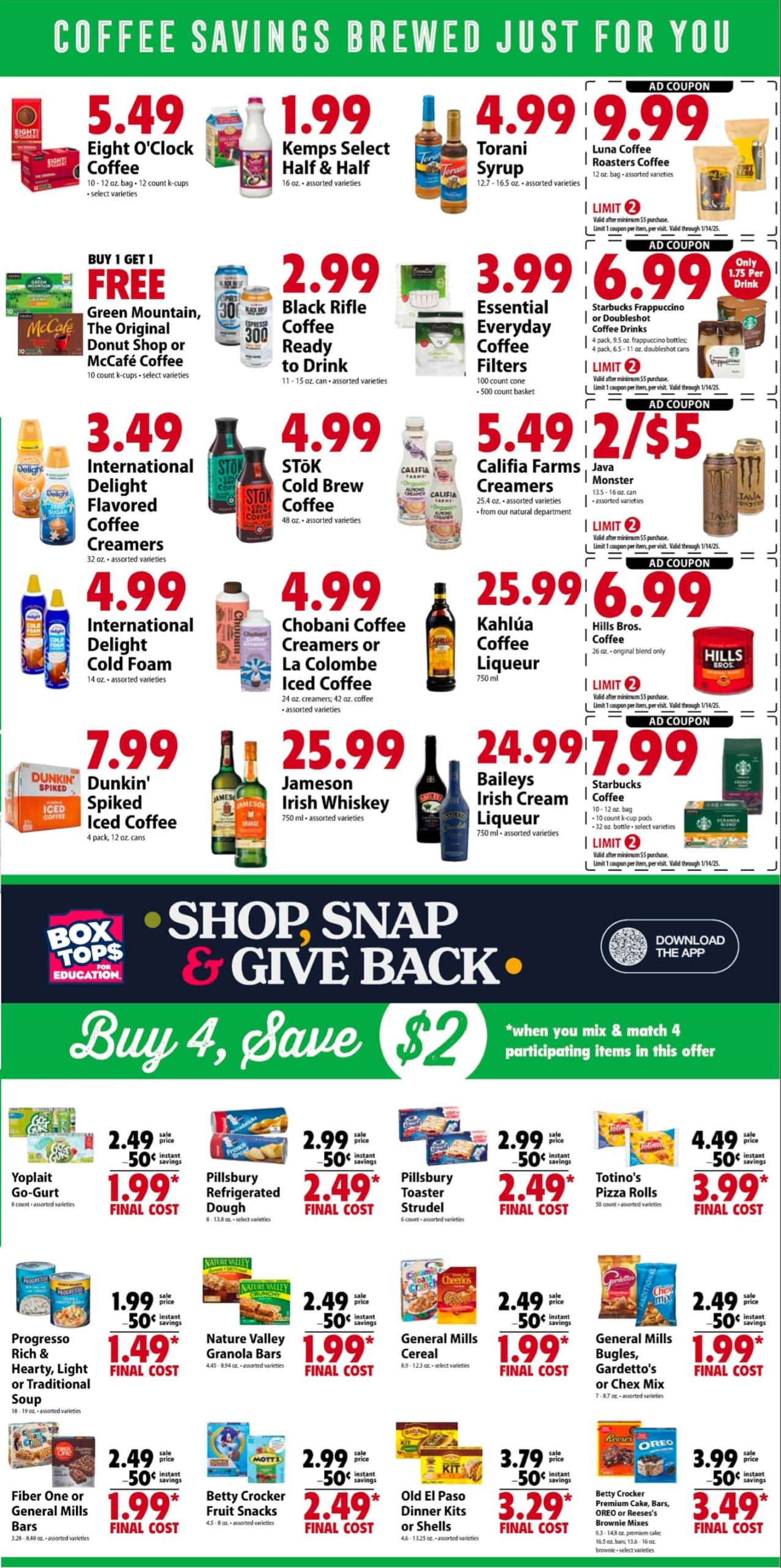 Festival Foods Weekly Ad 1 8 25 - Page 5