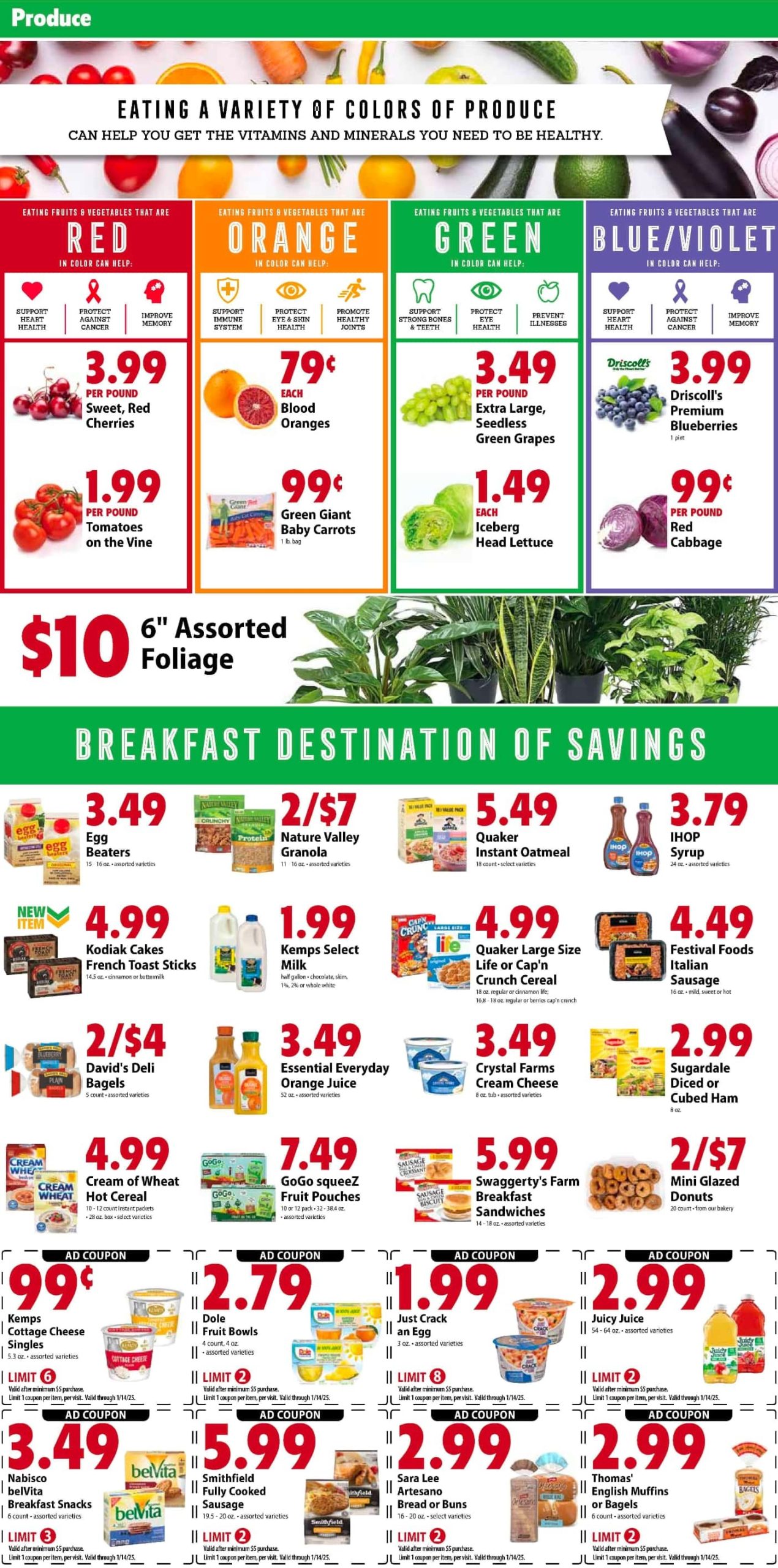 Festival Foods Weekly Ad 1 8 25 - Page 6