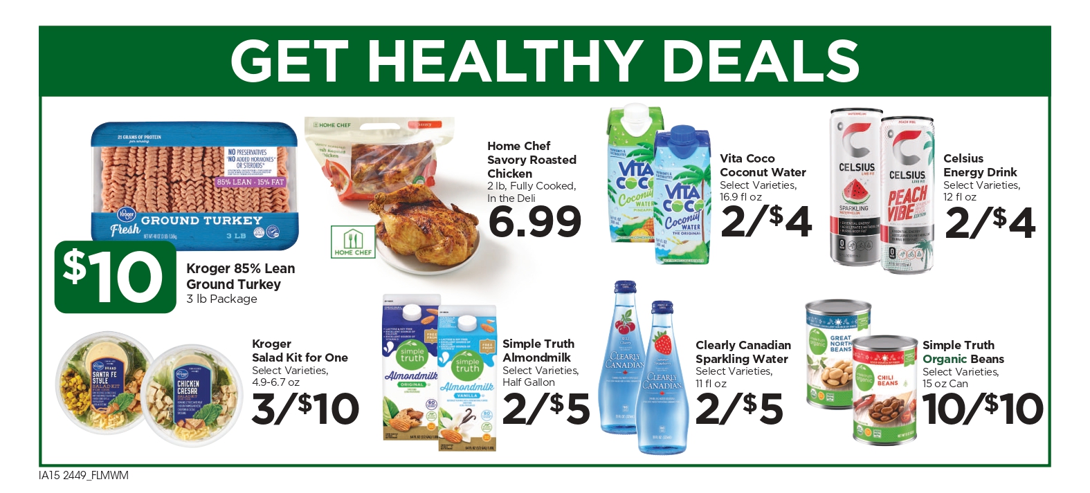 Food 4 Less Weekly Ad 1 8 25 - Page 6