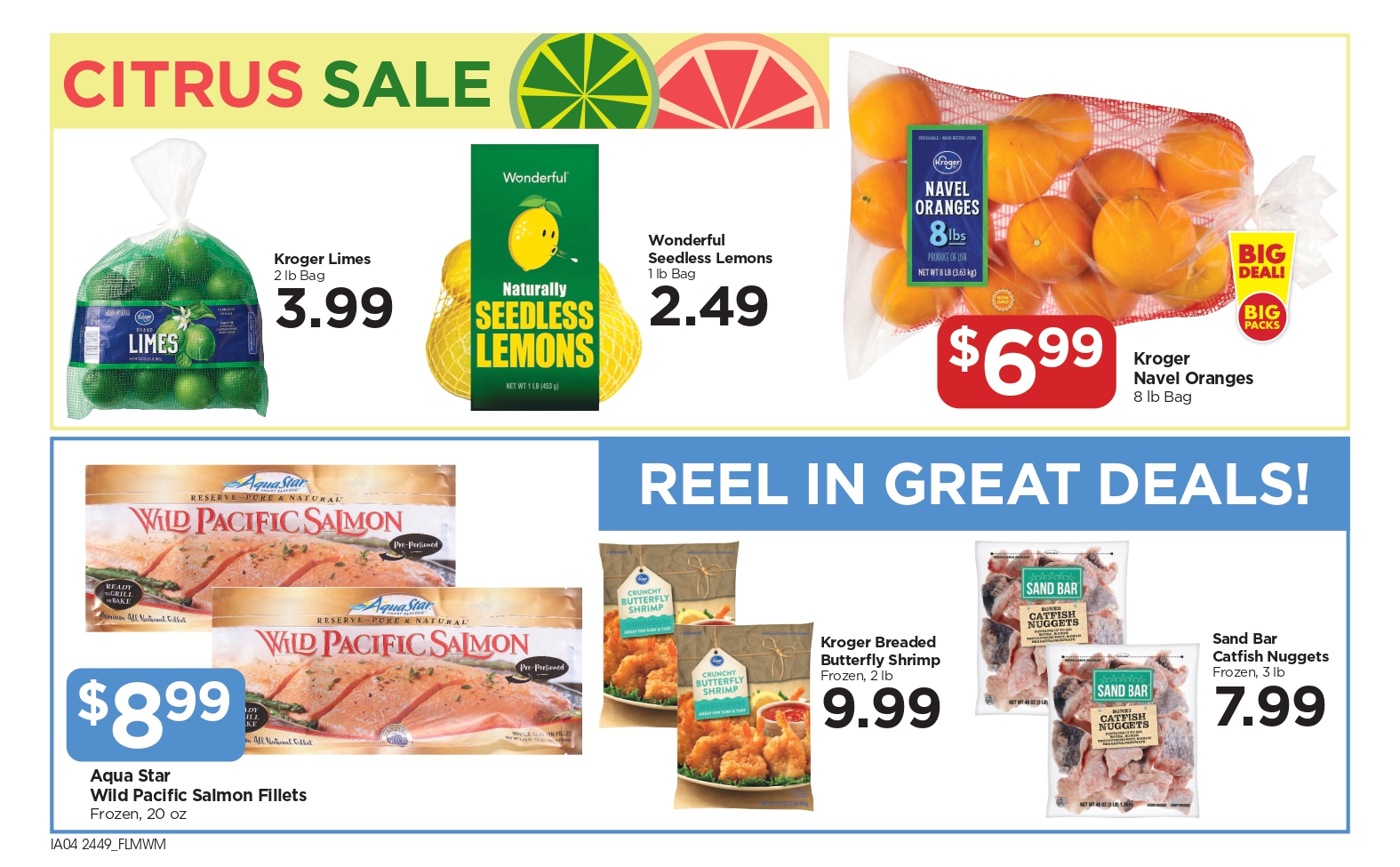 Food 4 Less Weekly Ad 1 8 25 - Page 7