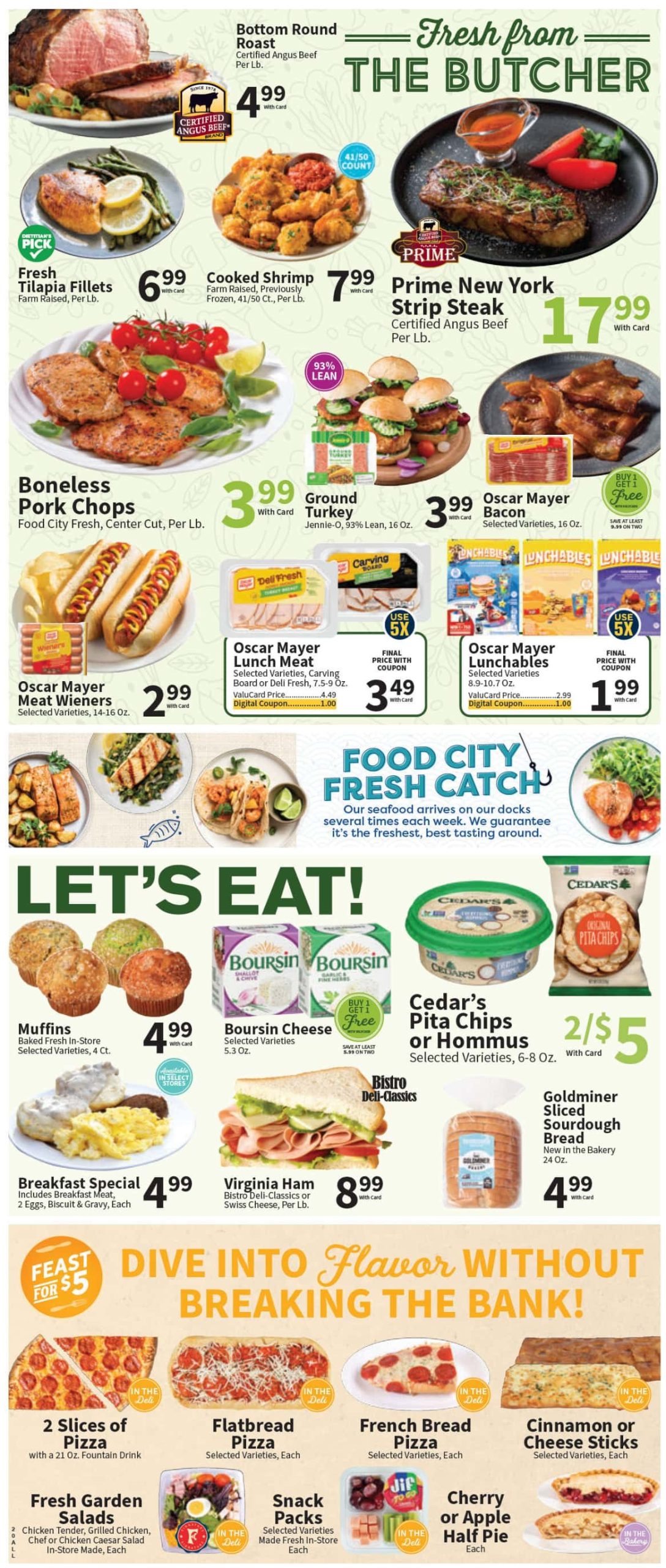 Food City Weekly Ad 1 8 25 - Page 2