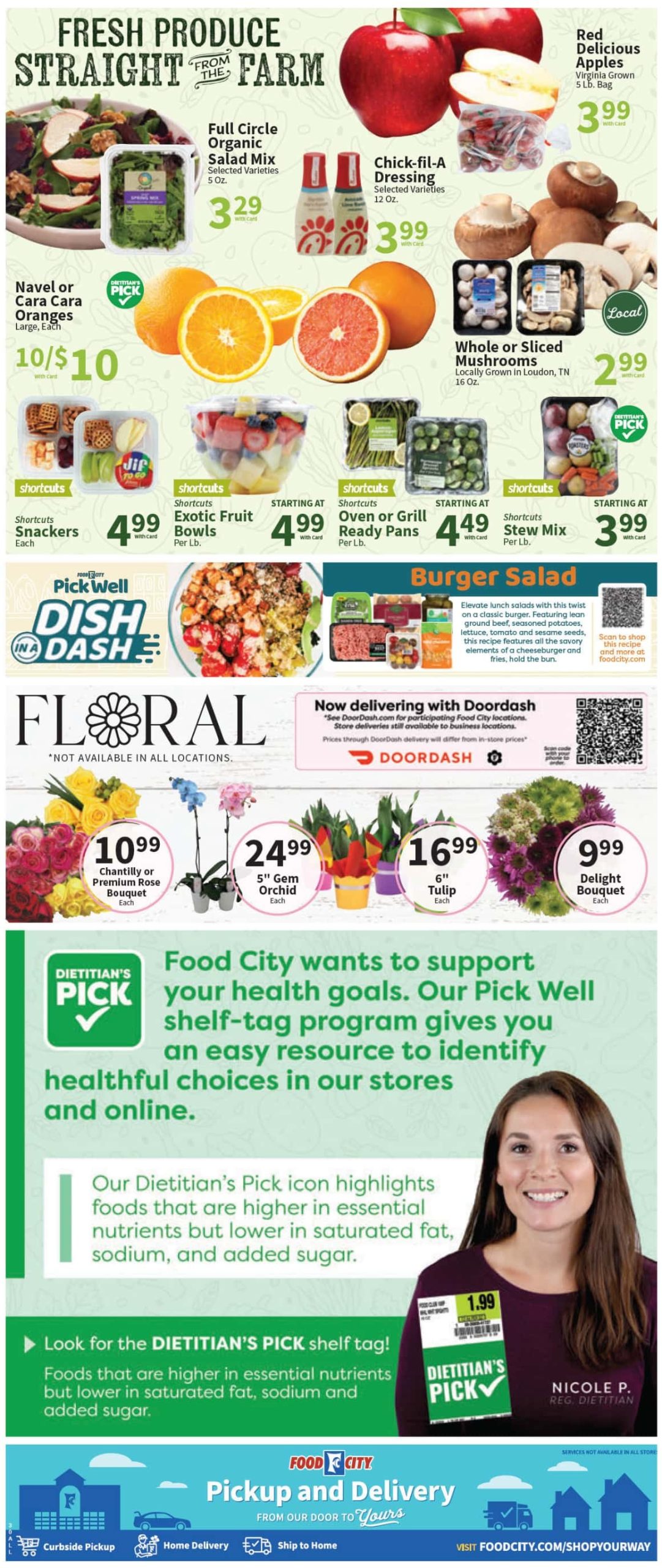 Food City Weekly Ad 1 8 25 - Page 3