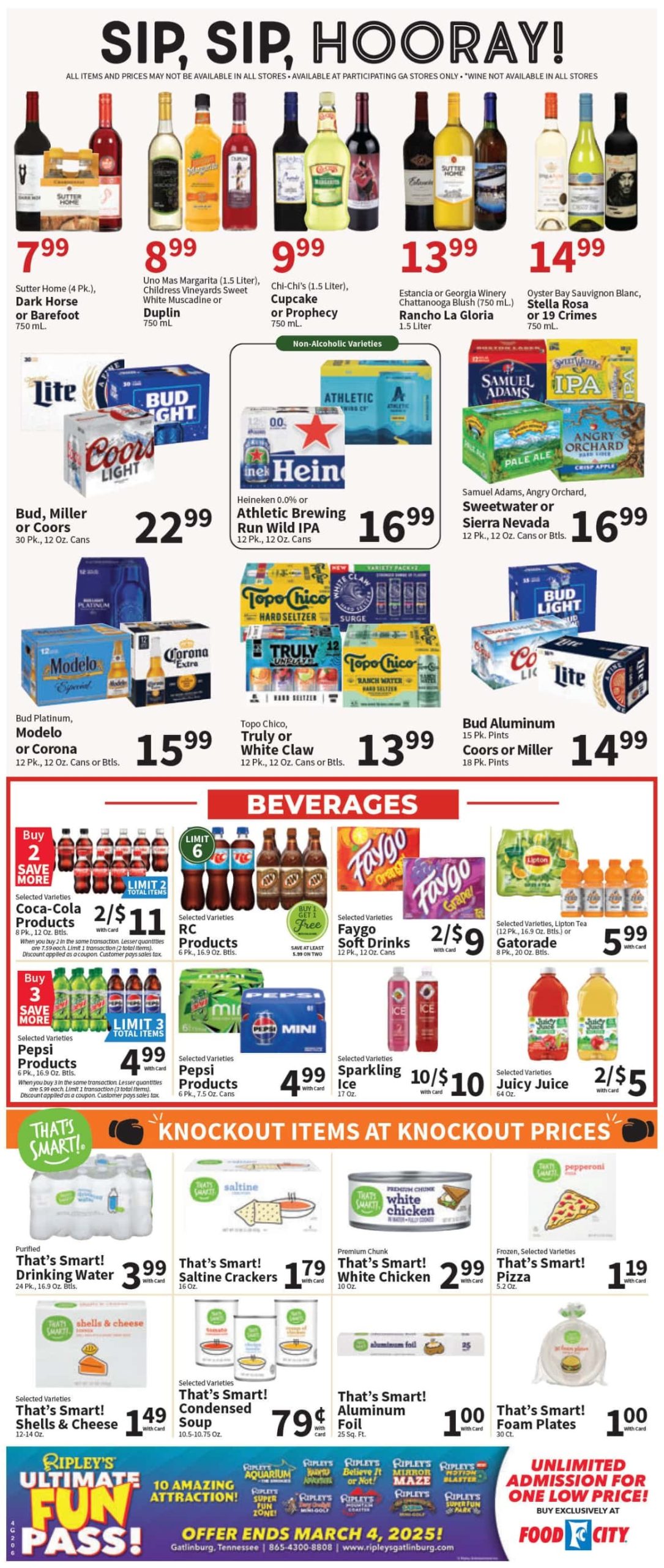 Food City Weekly Ad 1 8 25 - Page 4