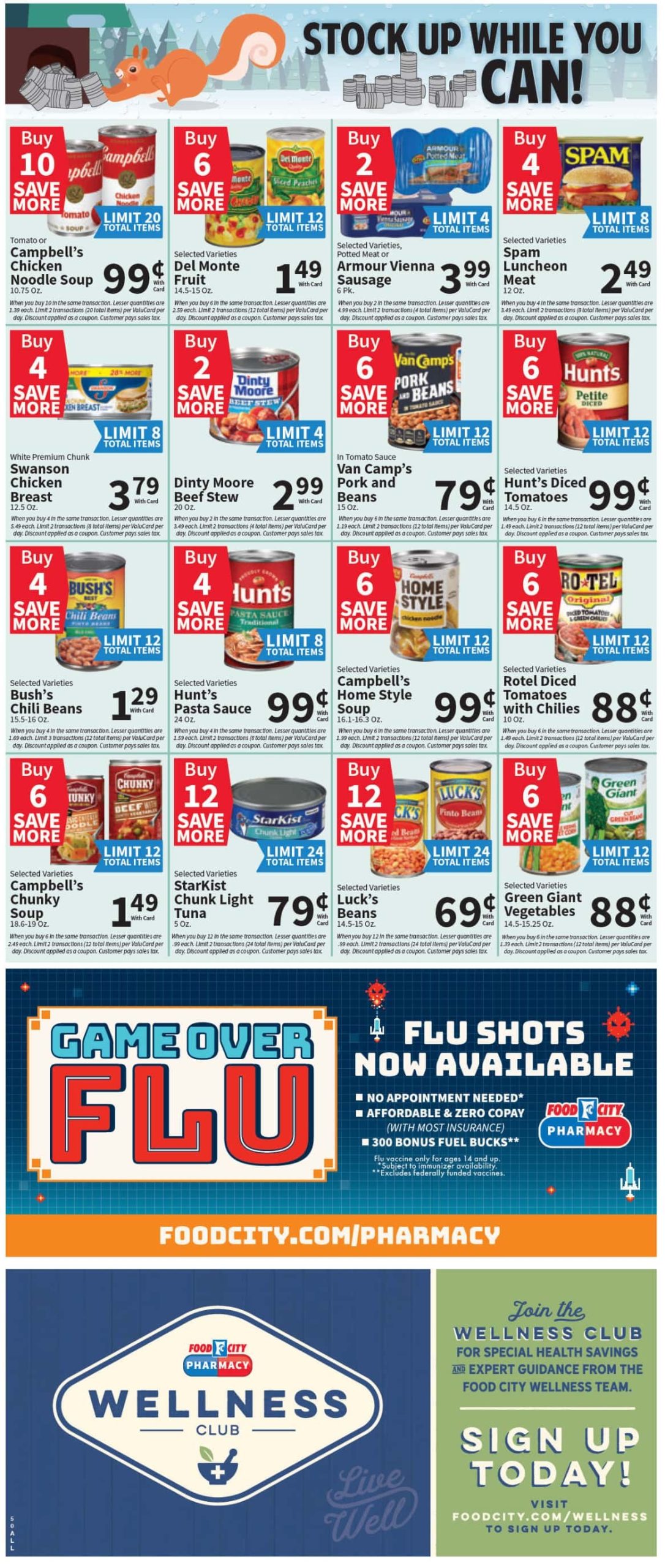 Food City Weekly Ad 1 8 25 - Page 5