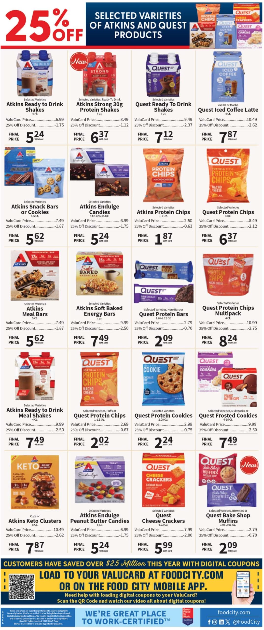 Food City Weekly Ad 1 8 25 - Page 6