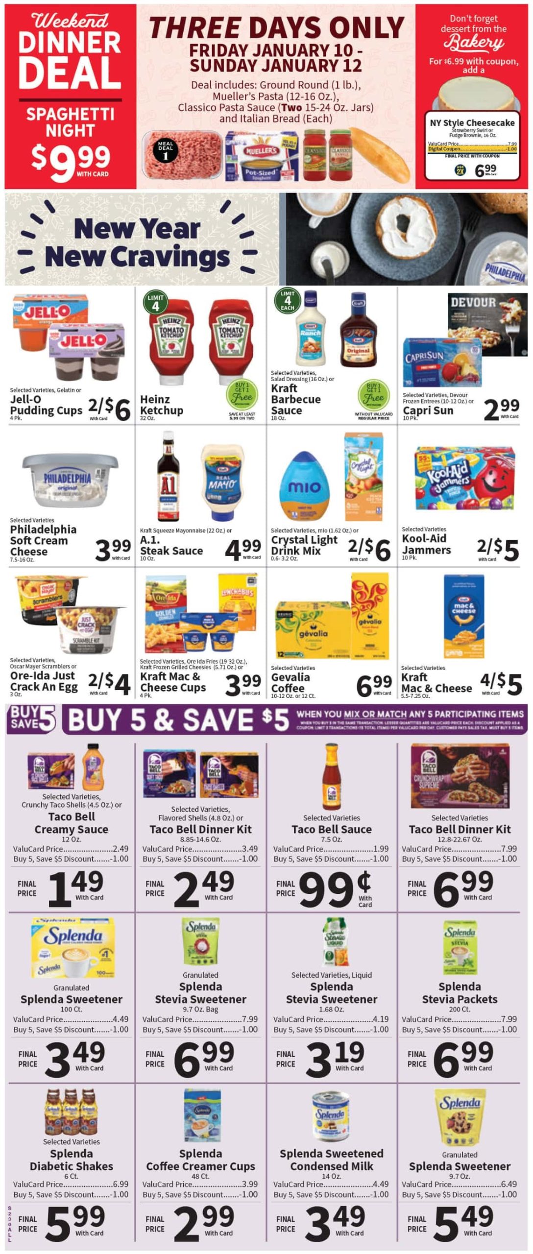 Food City Weekly Ad 1 8 25 - Page 7