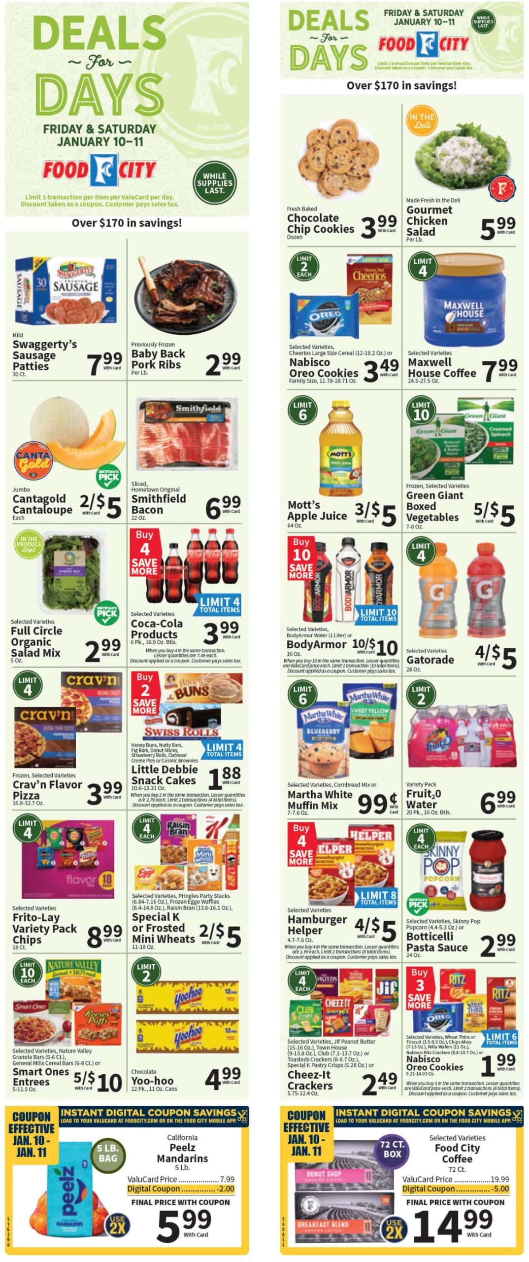 Food City Weekly Ad 1 8 25 - Page 8