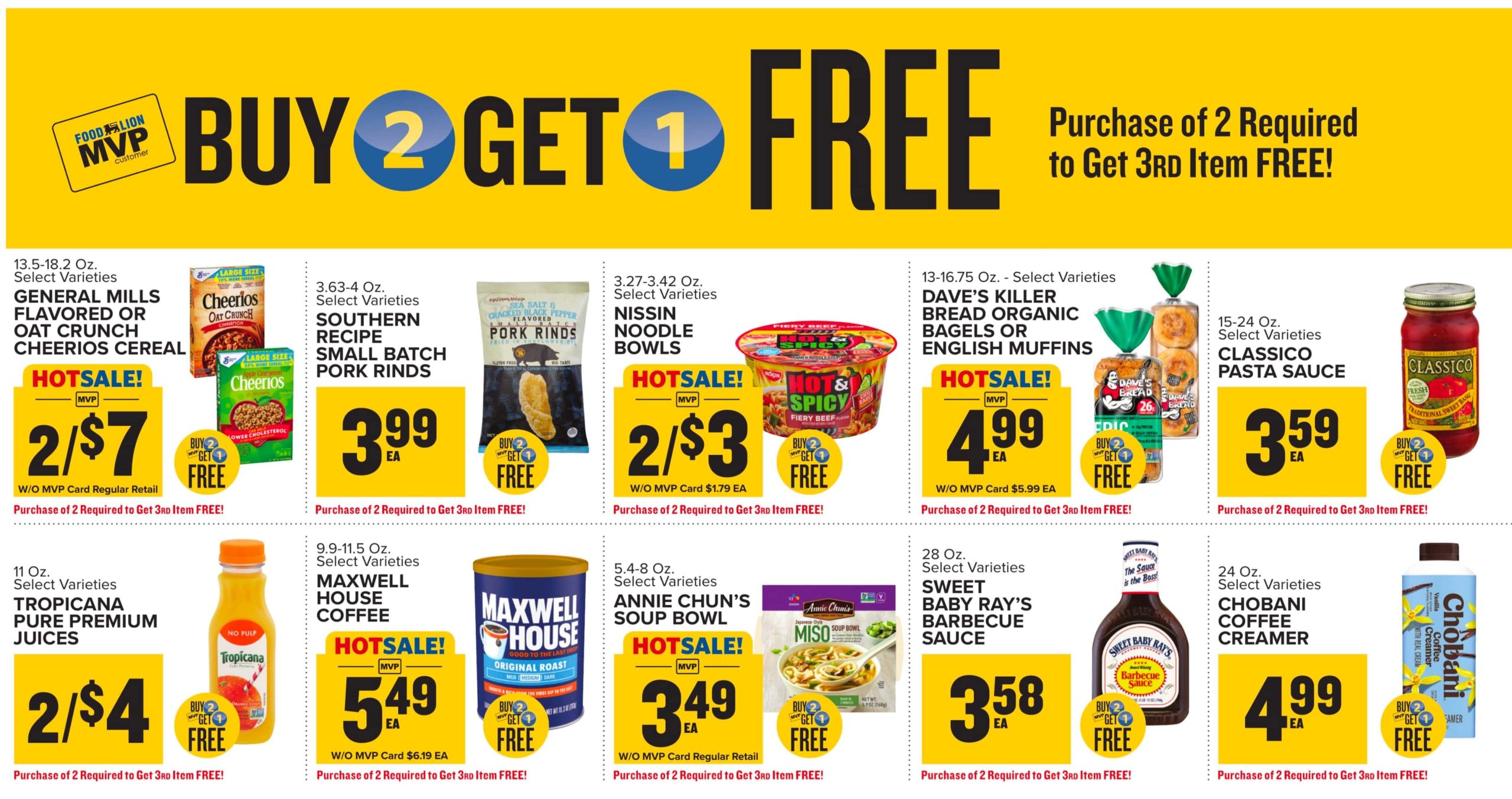 Food Lion Weekly Ad 1 8 25 - Page 10