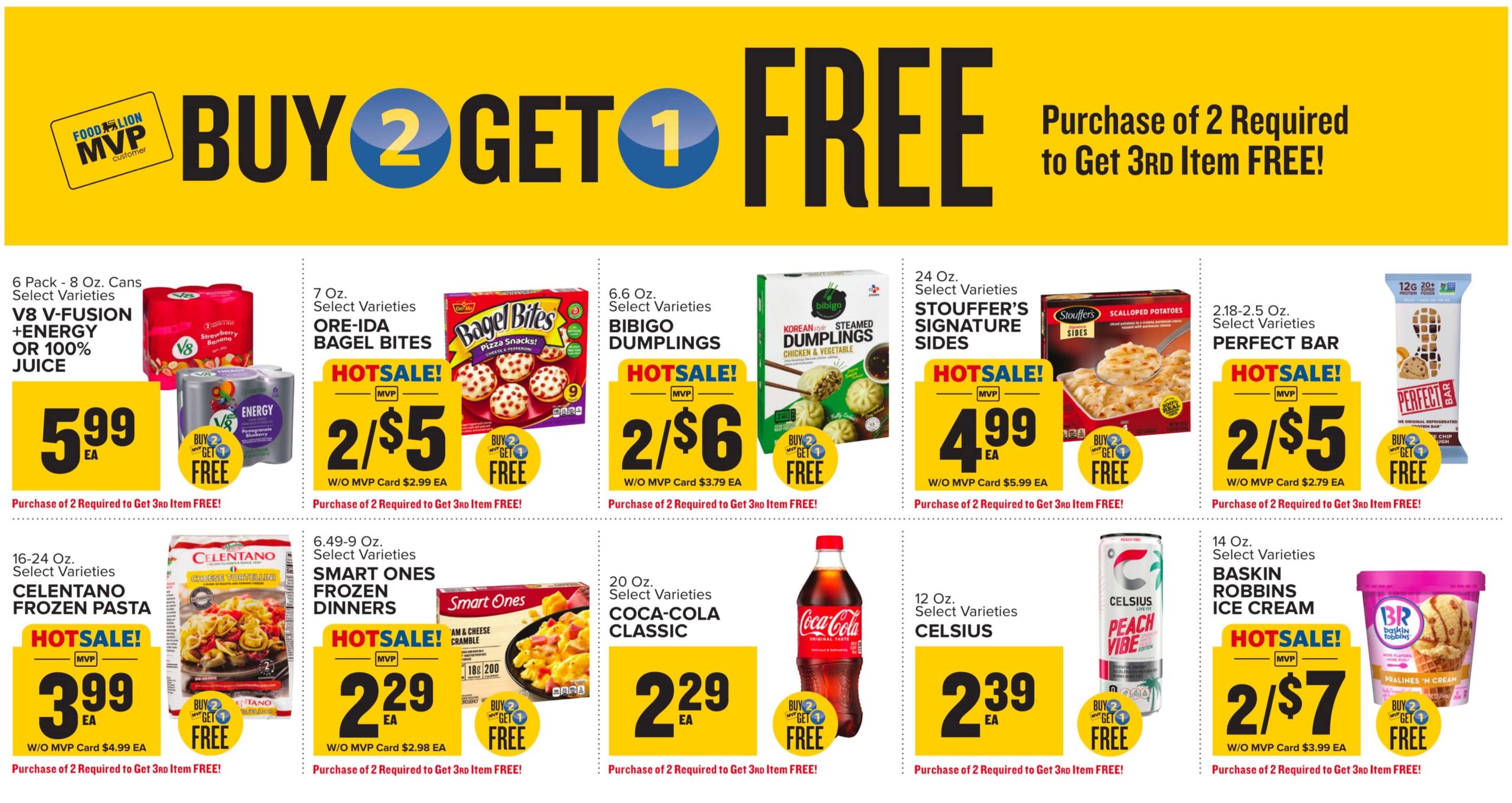 Food Lion Weekly Ad 1 8 25 - Page 11