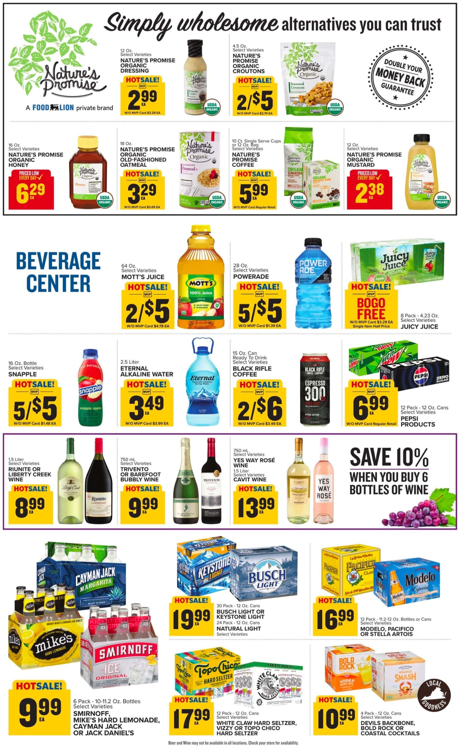 Food Lion Weekly Ad 1 8 25 - Page 5