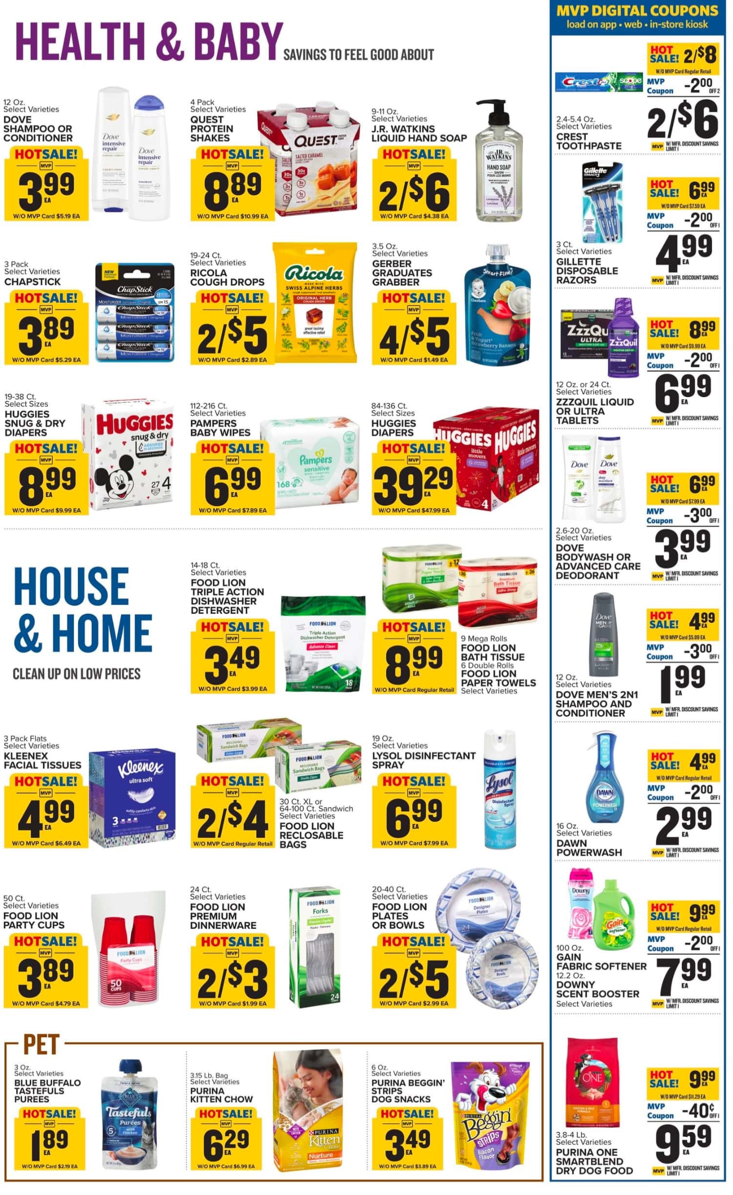 Food Lion Weekly Ad 1 8 25 - Page 7