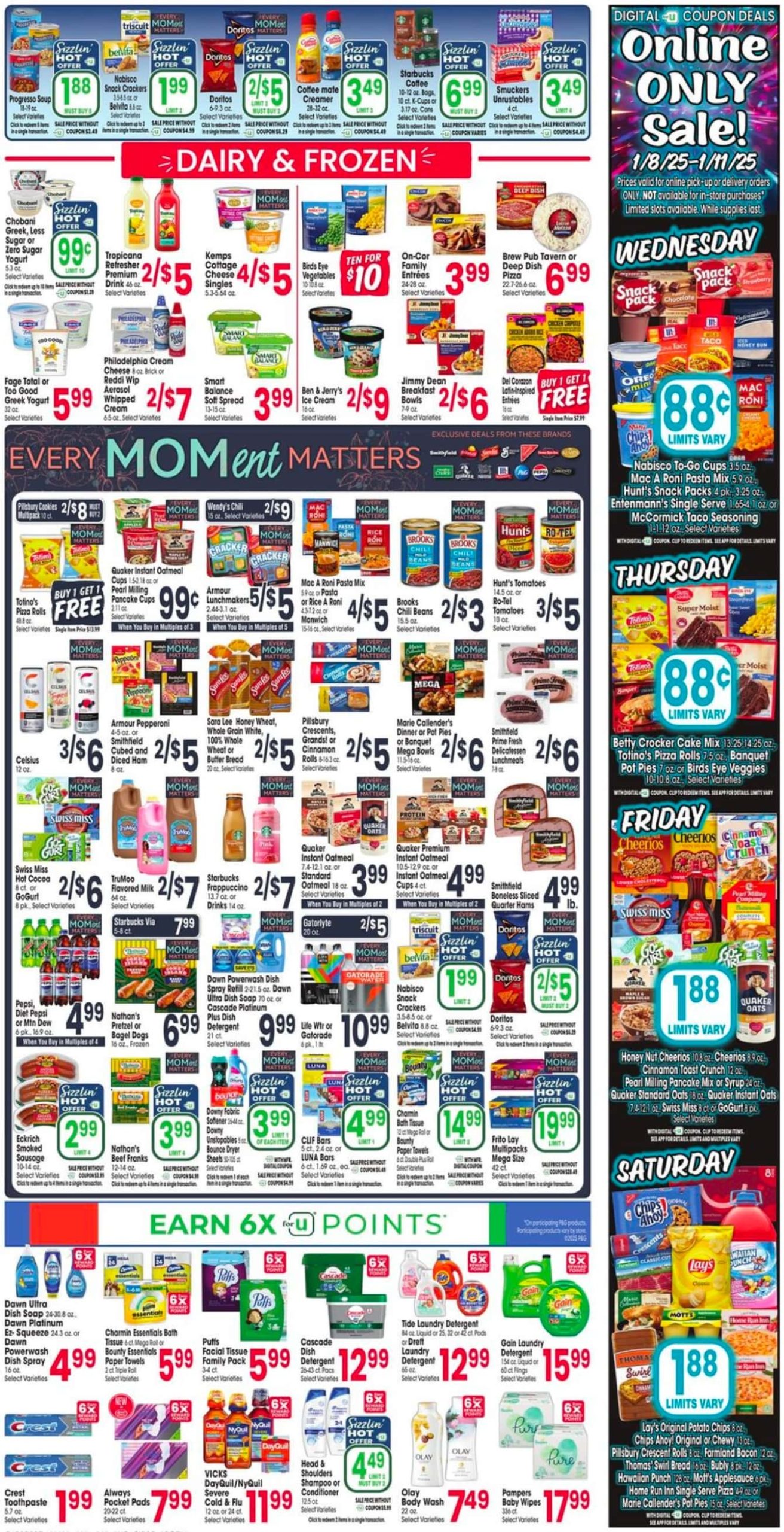 Jewel Osco Weekly Ad 1 8 25 - Page 9