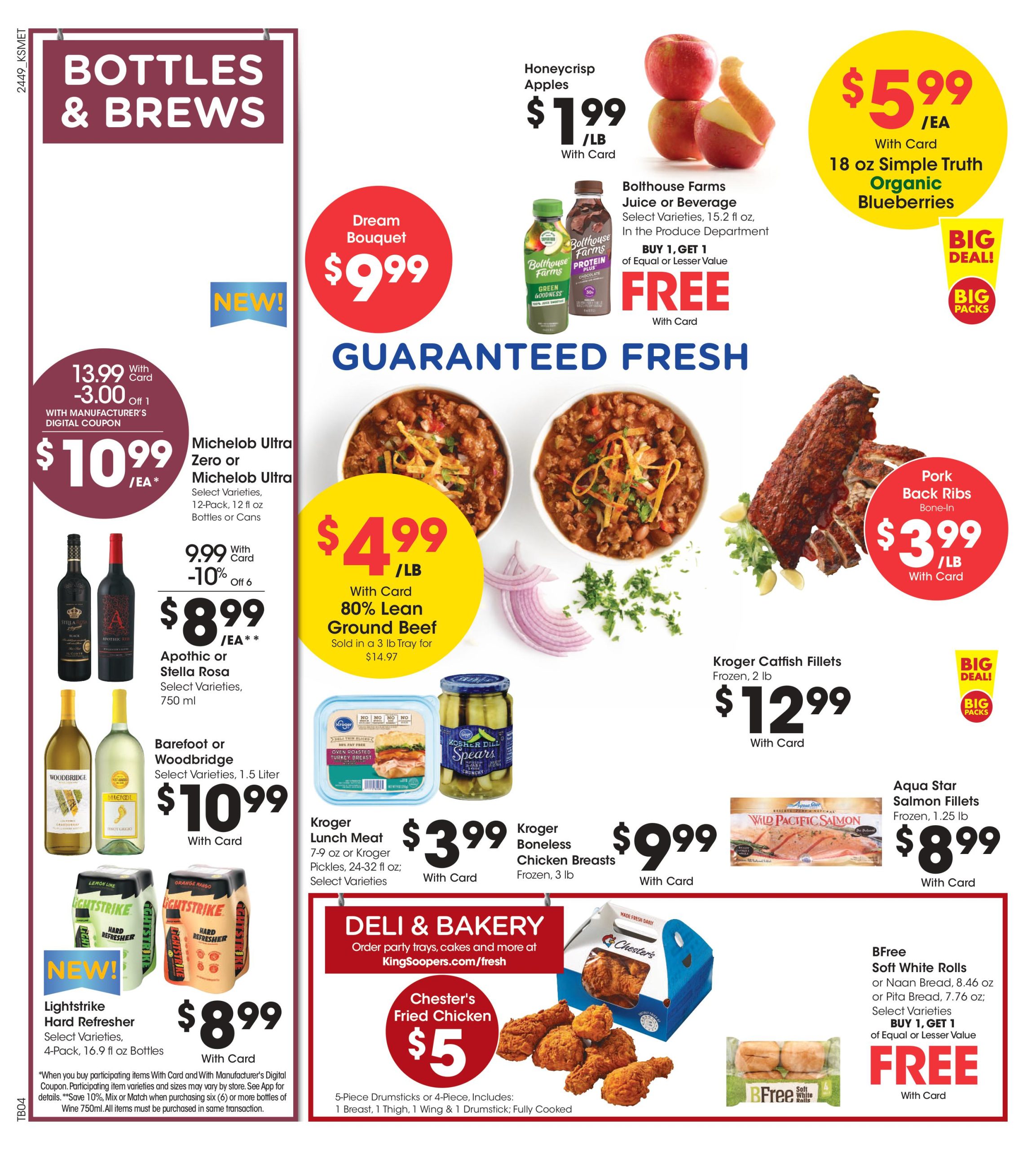 King Soopers Weekly Ad 1 8 25 - Page 11