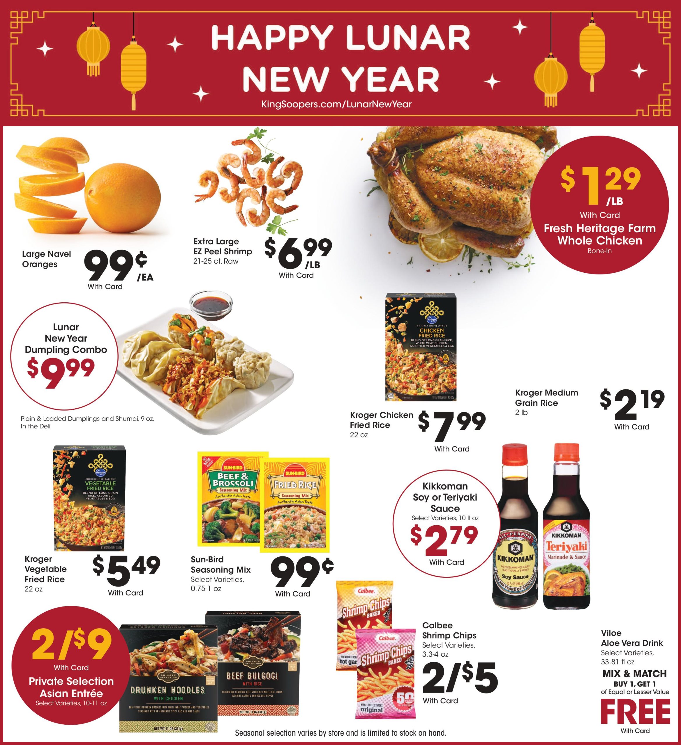 King Soopers Weekly Ad 1 8 25 - Page 13