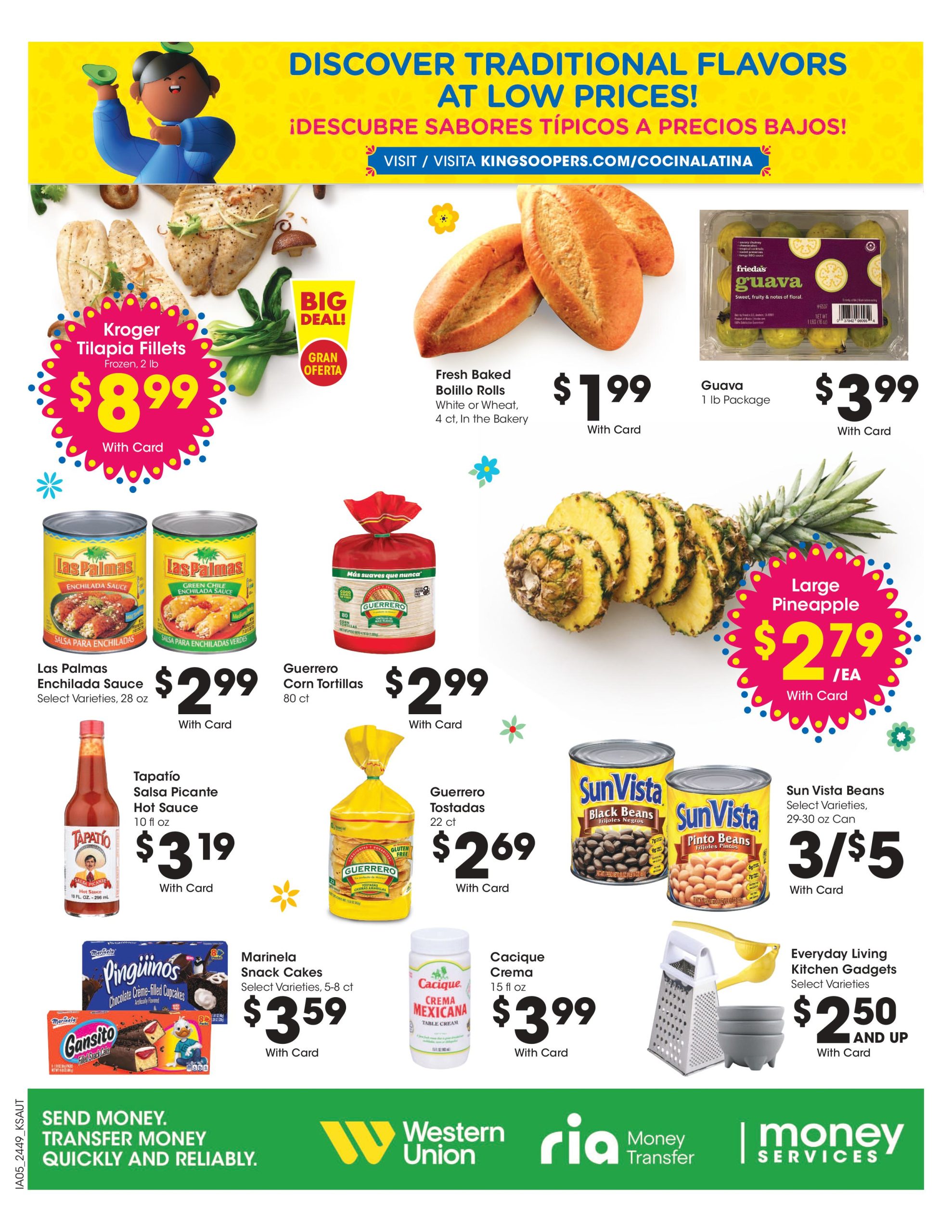 King Soopers Weekly Ad 1 8 25 - Page 14