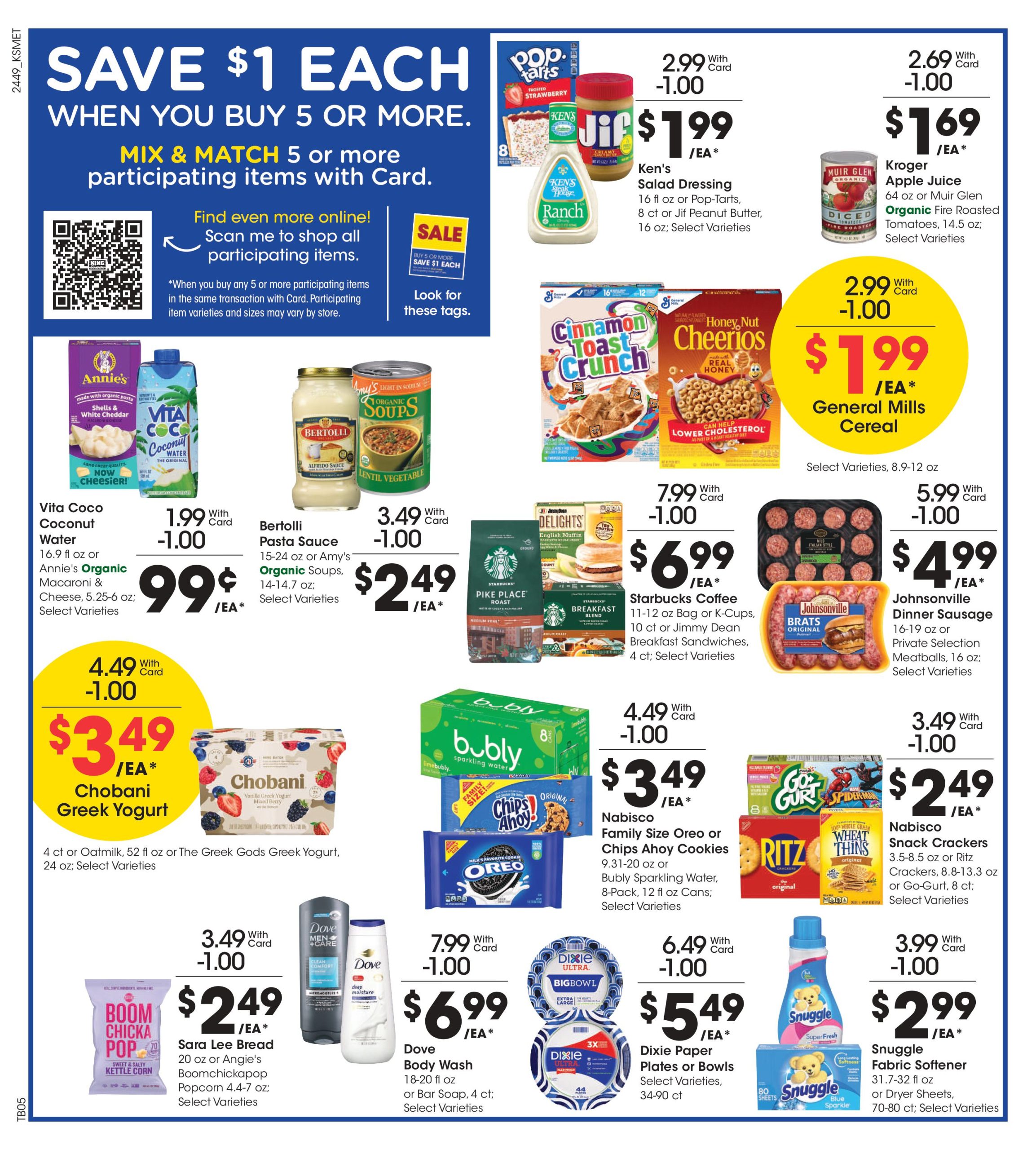 King Soopers Weekly Ad 1 8 25 - Page 4