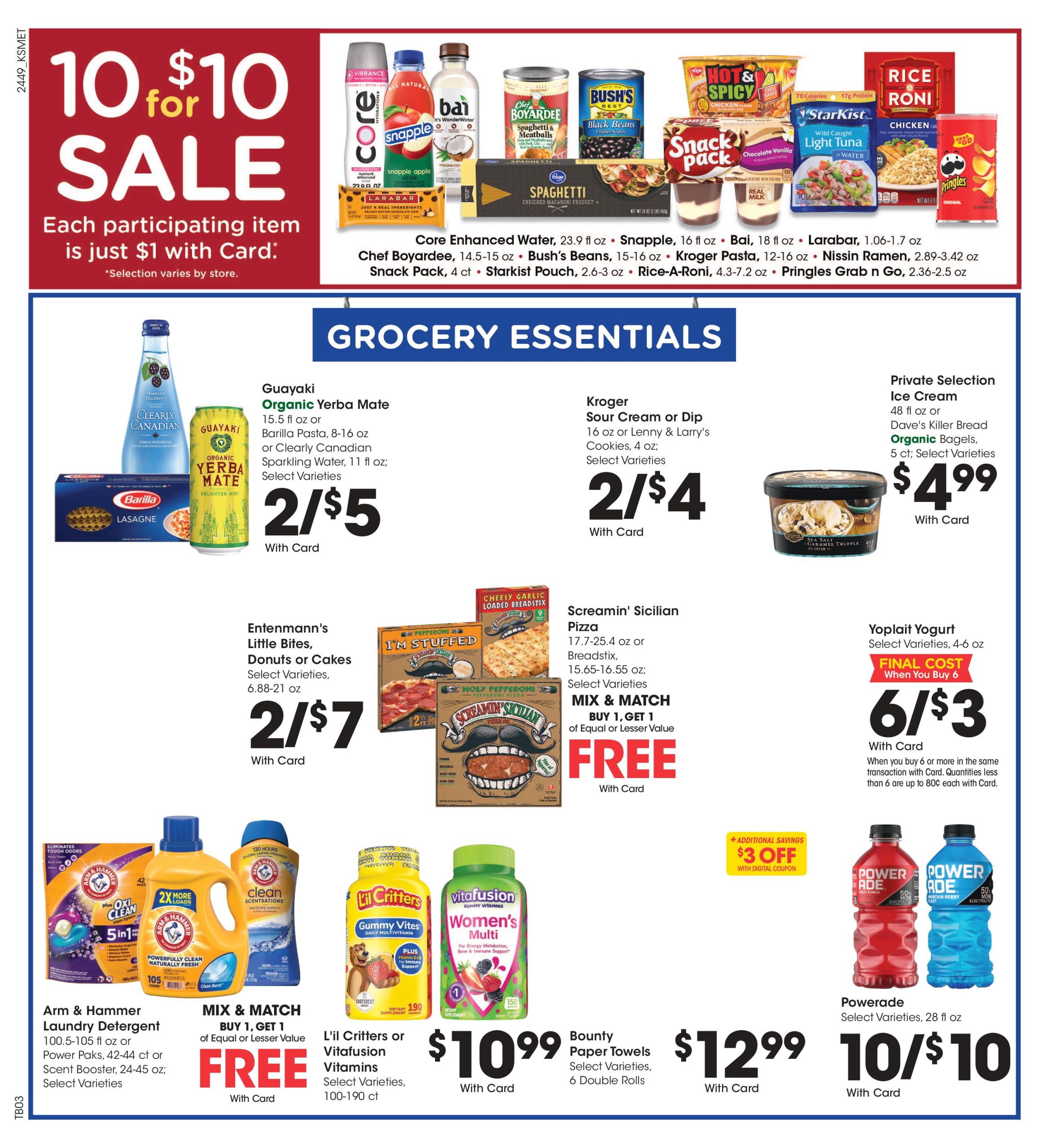 King Soopers Weekly Ad 1 8 25 - Page 6