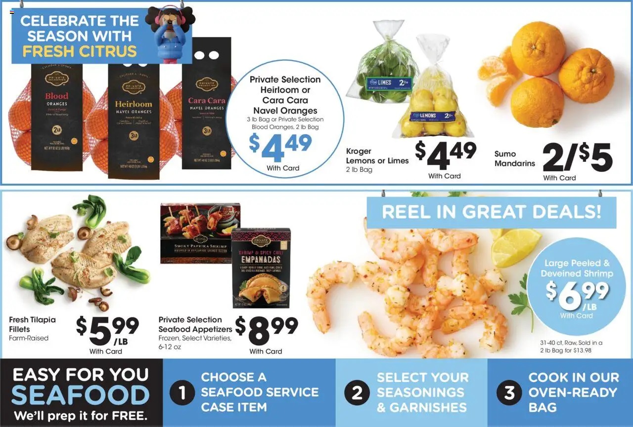 Kroger Weekly Ad 1 8 25 - Page 10