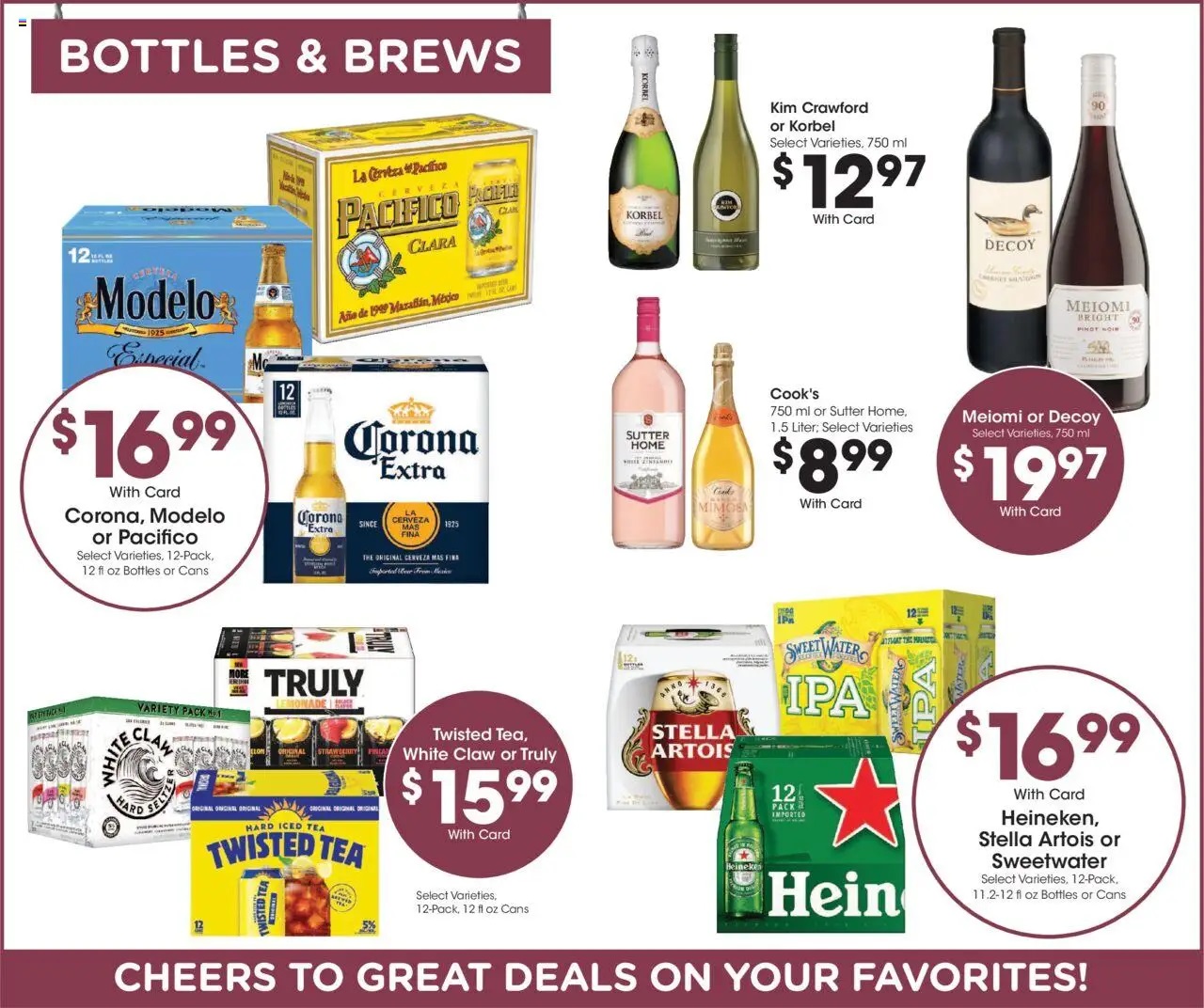 Kroger Weekly Ad 1 8 25 - Page 13