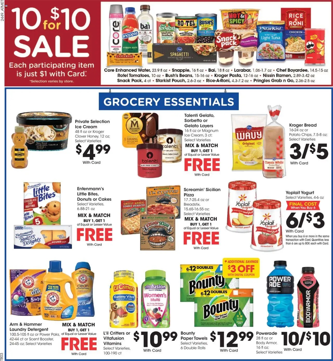 Kroger Weekly Ad 1 8 25 - Page 3