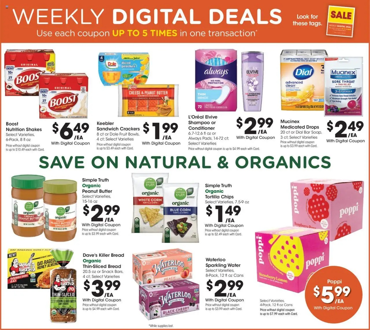 Kroger Weekly Ad 1 8 25 - Page 7