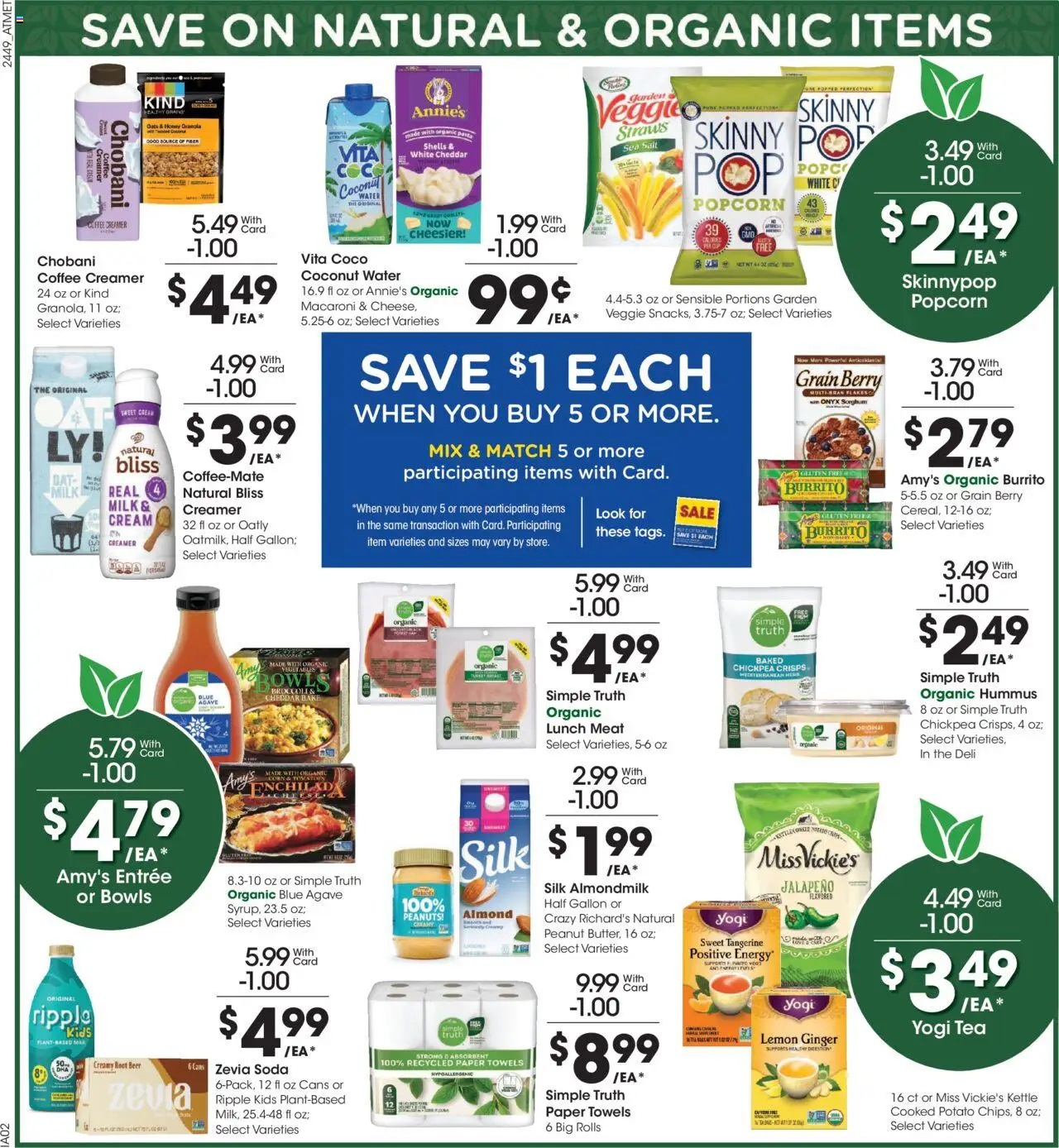 Kroger Weekly Ad 1 8 25 - Page 8