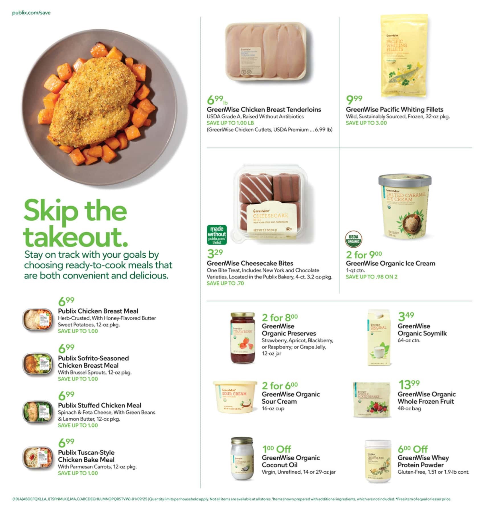 Publix Weekly Ad Bogo 1 8 25 - Page 10