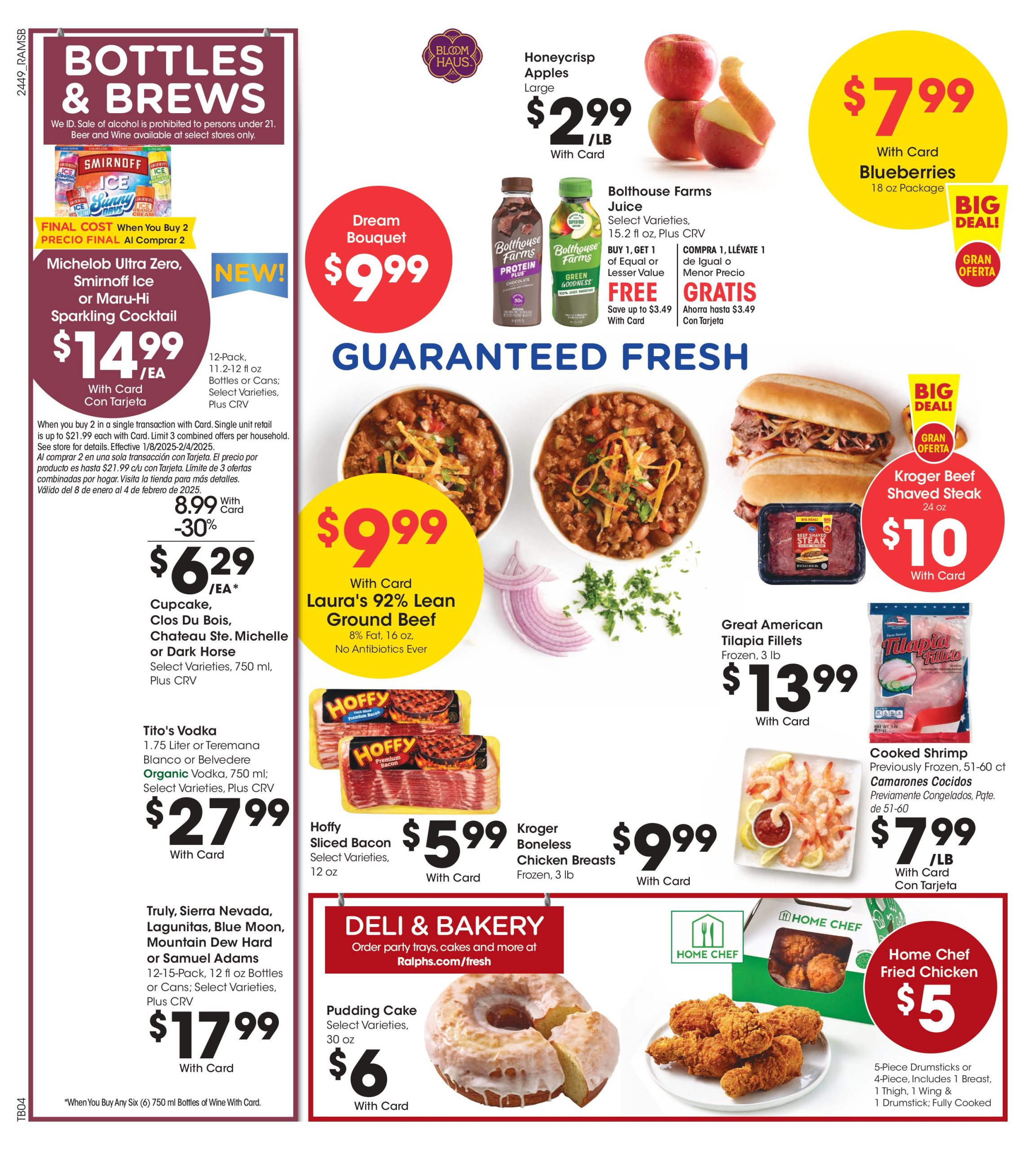 Ralphs Weekly Ad 1 8 25 - Page 11