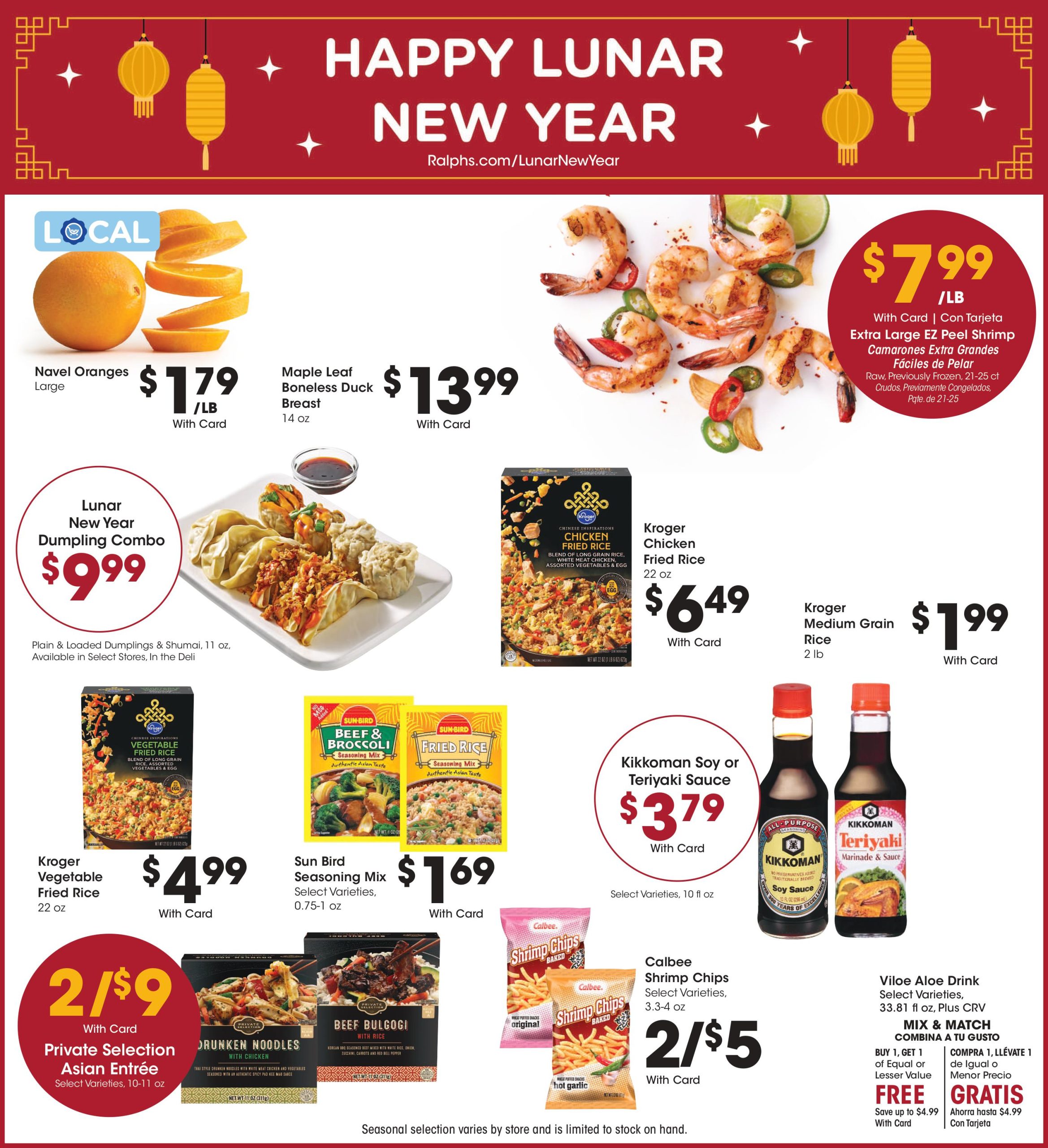 Ralphs Weekly Ad 1 8 25 - Page 13