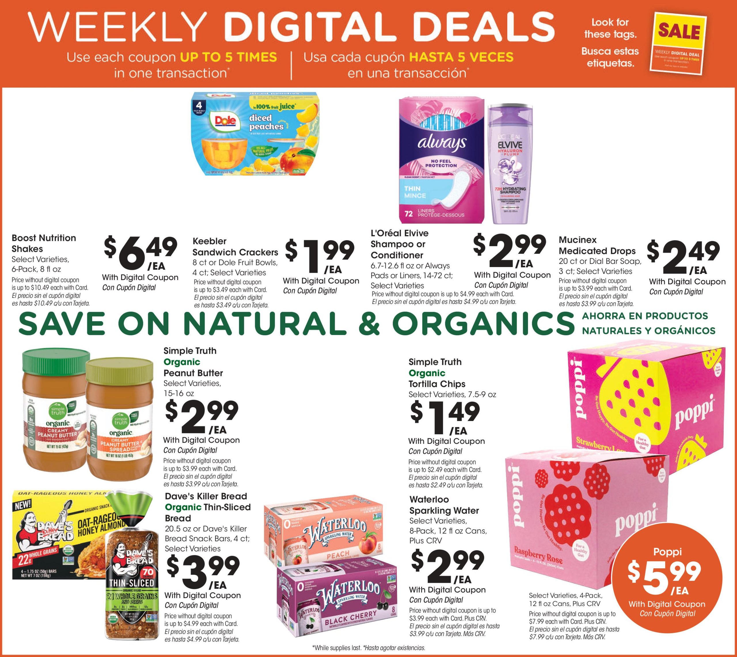 Ralphs Weekly Ad 1 8 25 - Page 3