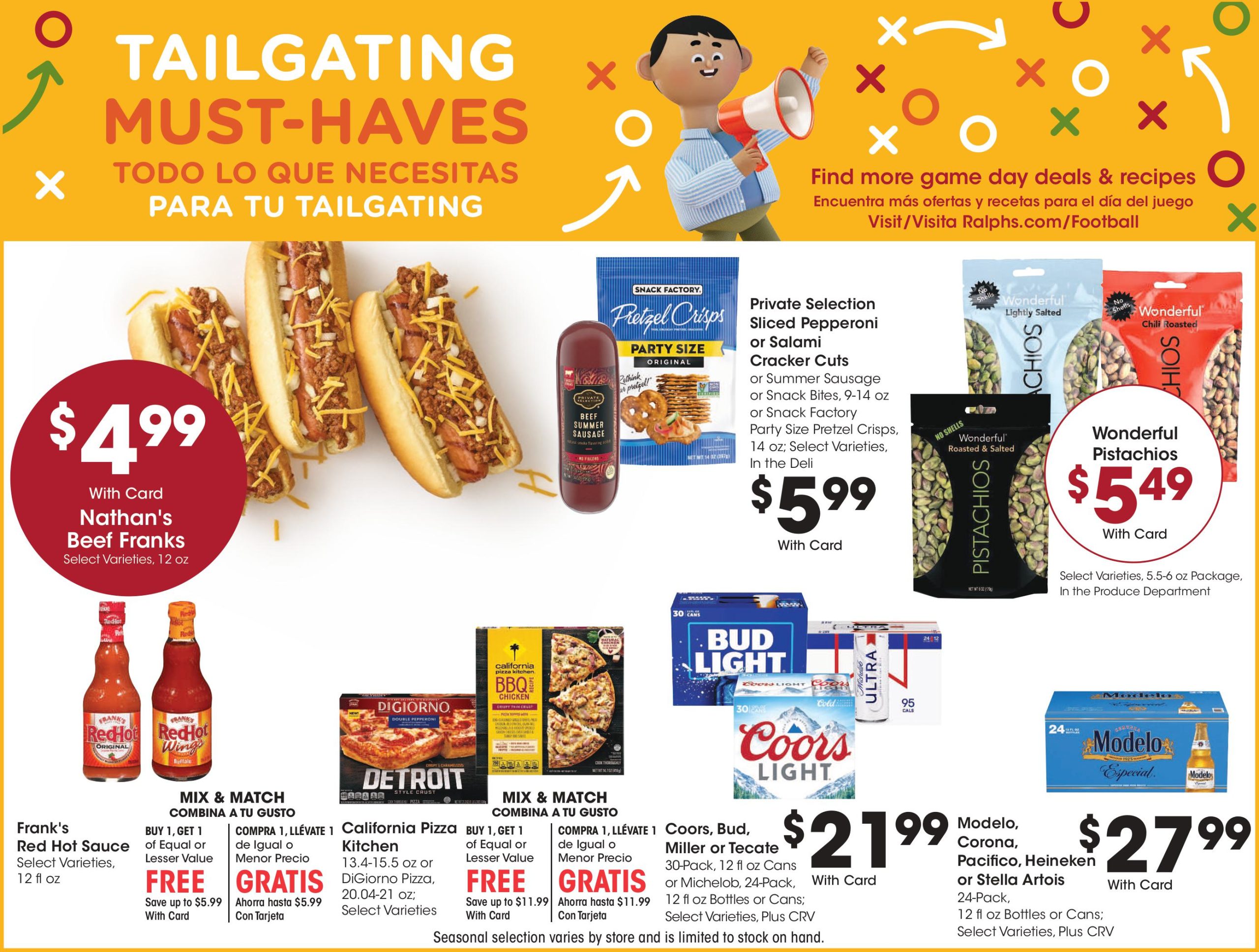 Ralphs Weekly Ad 1 8 25 - Page 9