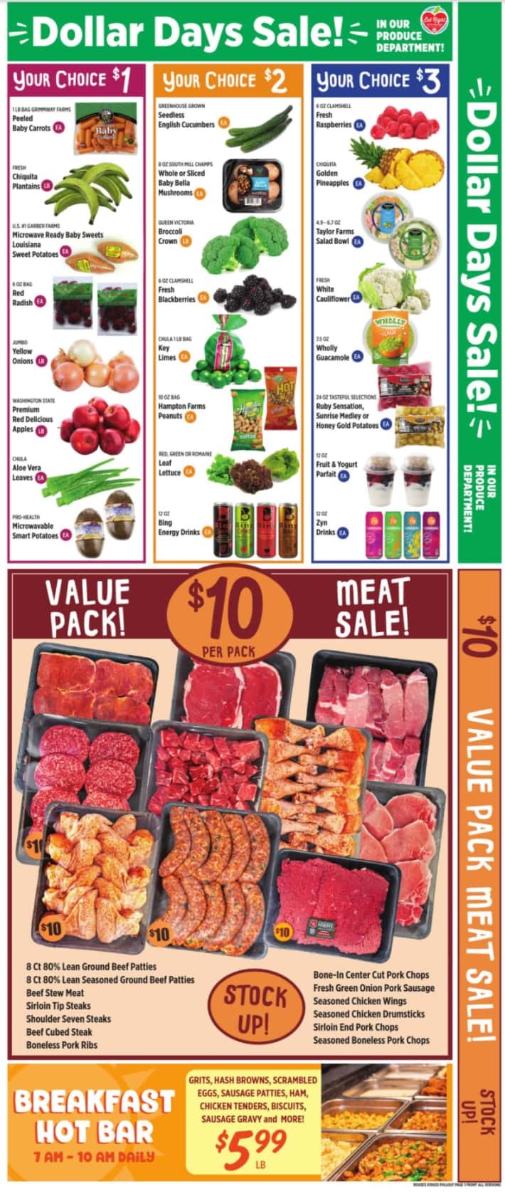 Rouses Weekly Ad 1 8 25 - Page 3