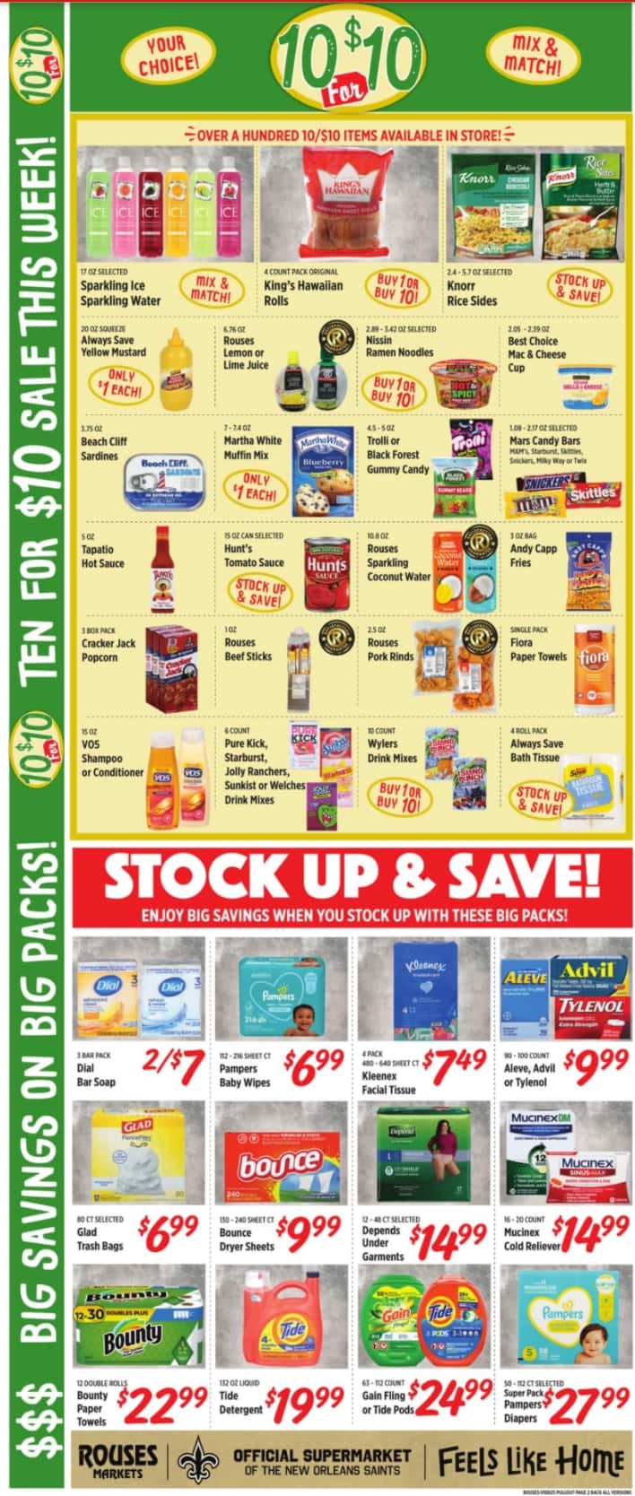 Rouses Weekly Ad 1 8 25 - Page 4