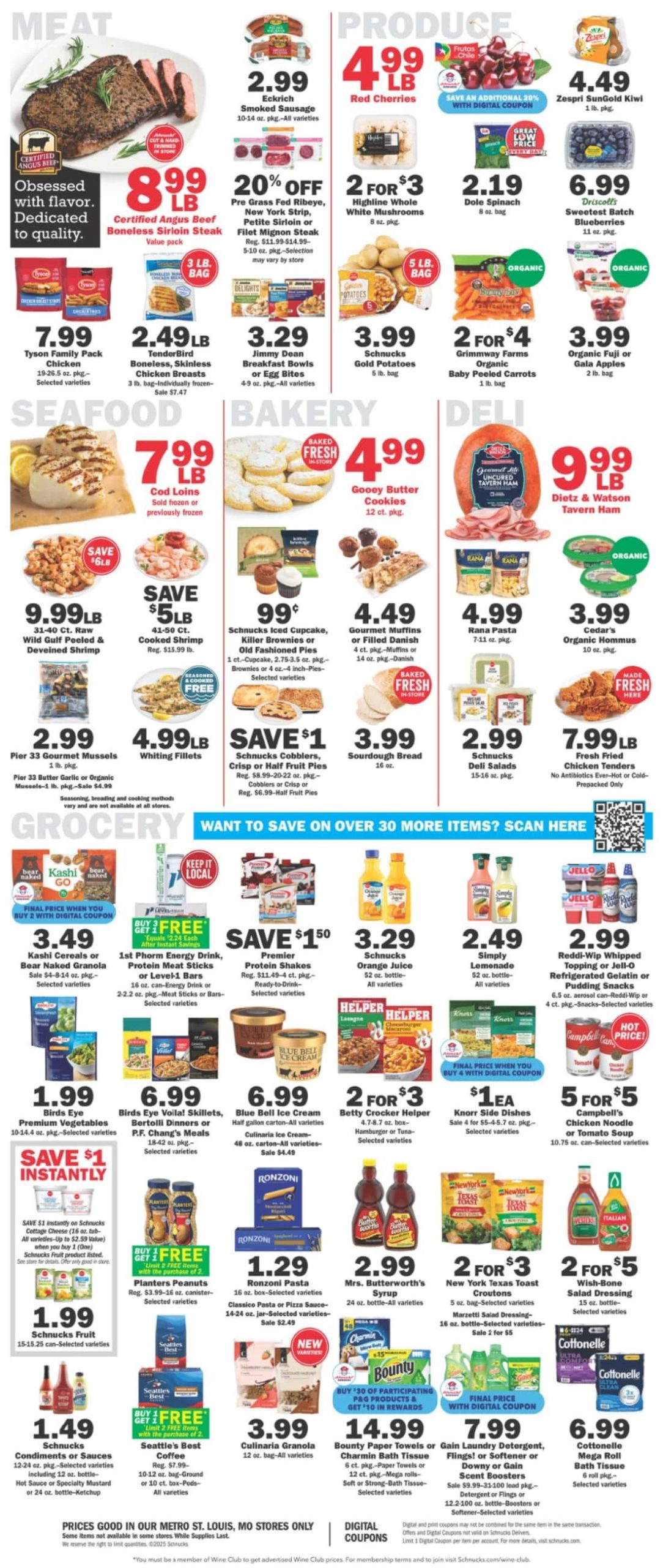 Schnucks Weekly Ad 1 8 25 - Page 4