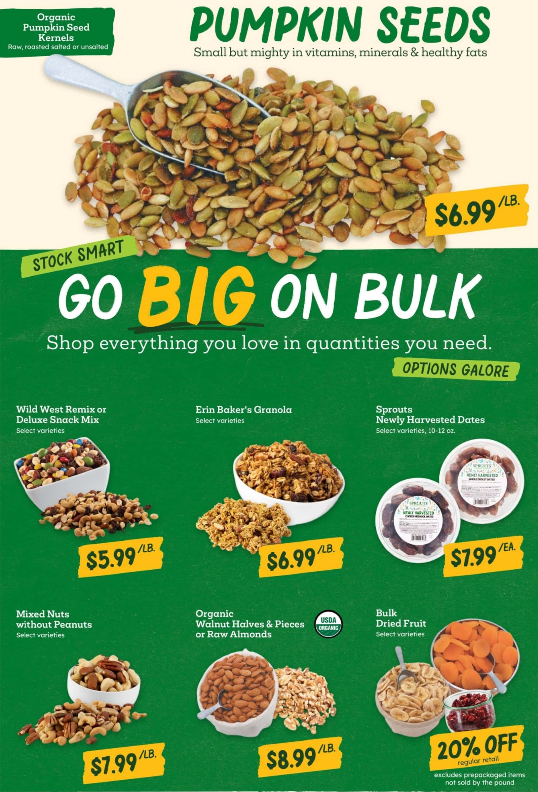 Sprouts Weekly Ad 1 8 25 - Page 10