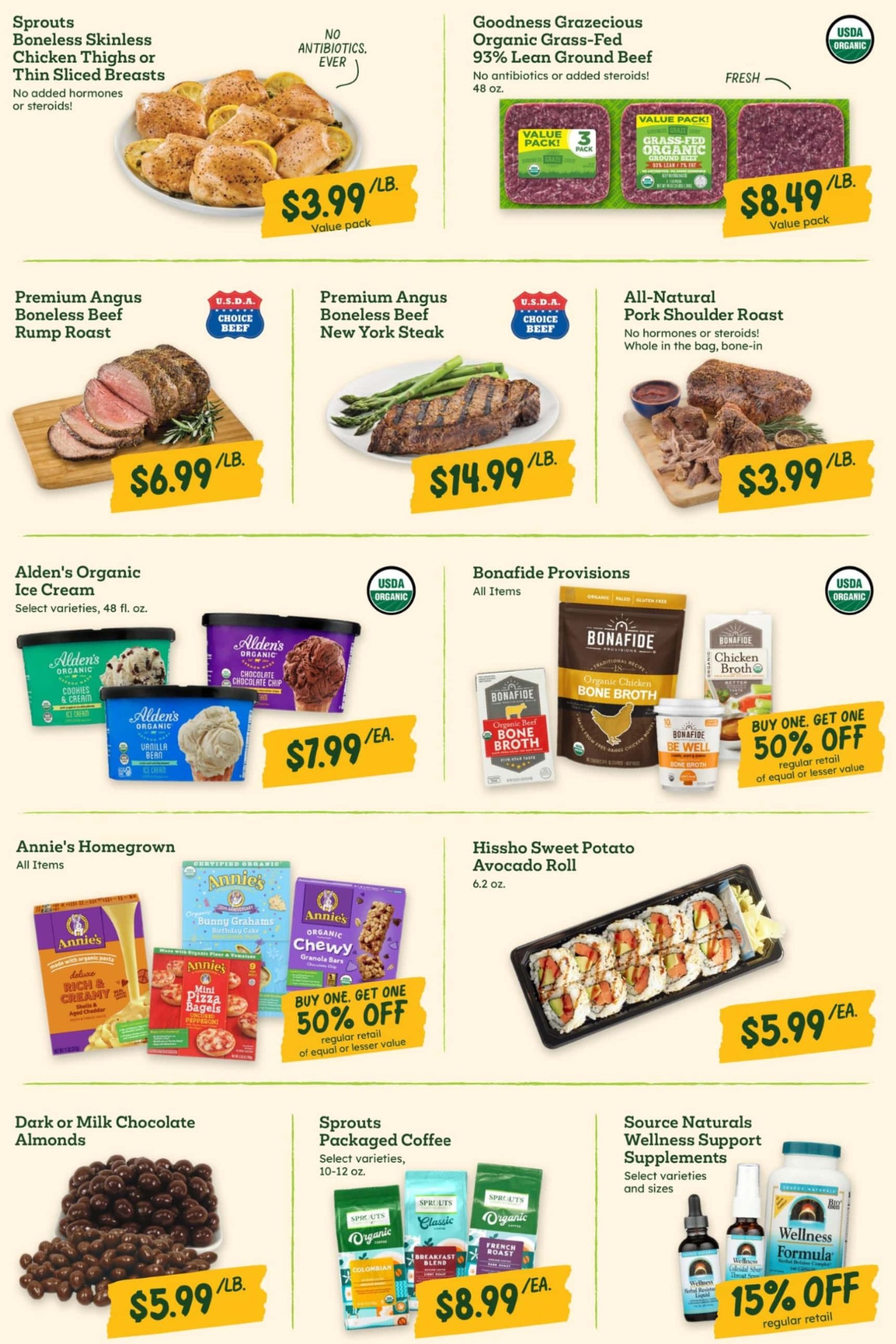 Sprouts Weekly Ad 1 8 25 - Page 2