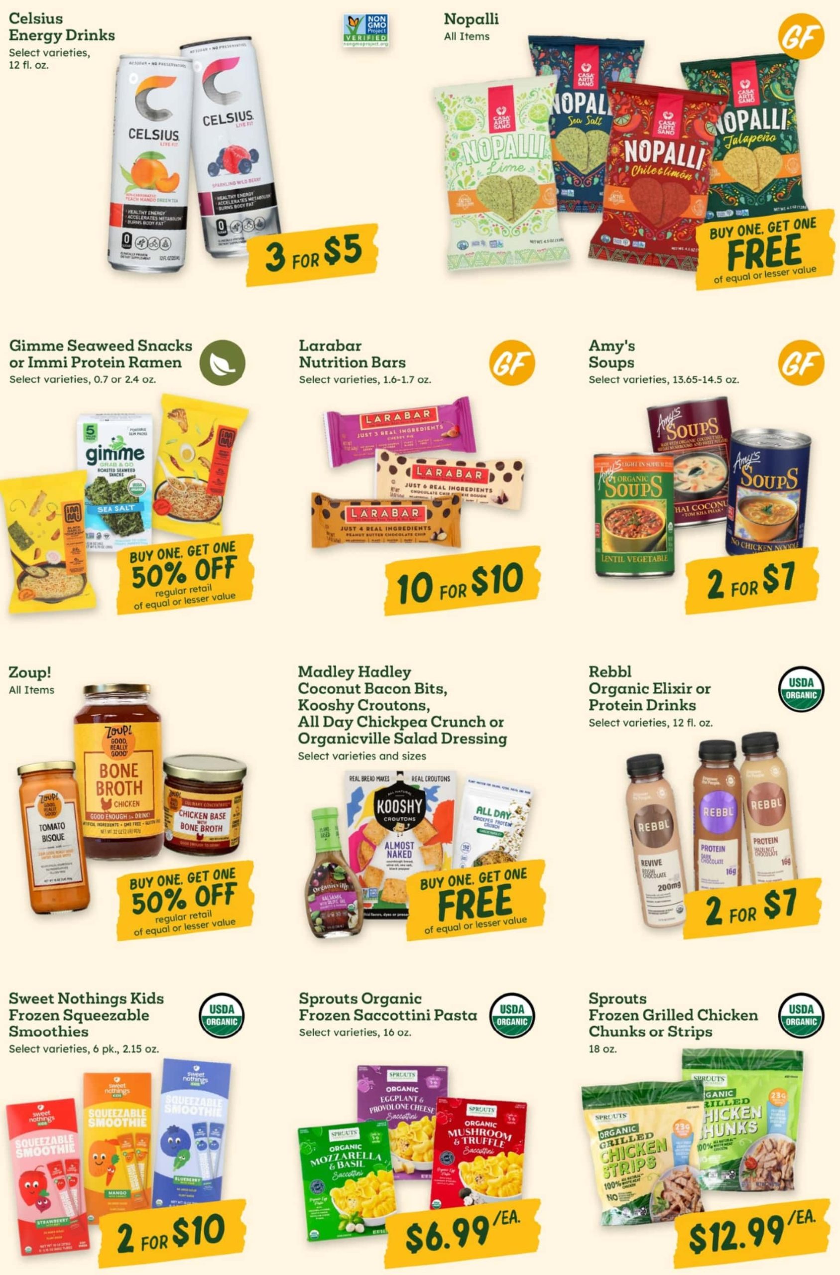 Sprouts Weekly Ad 1 8 25 - Page 4