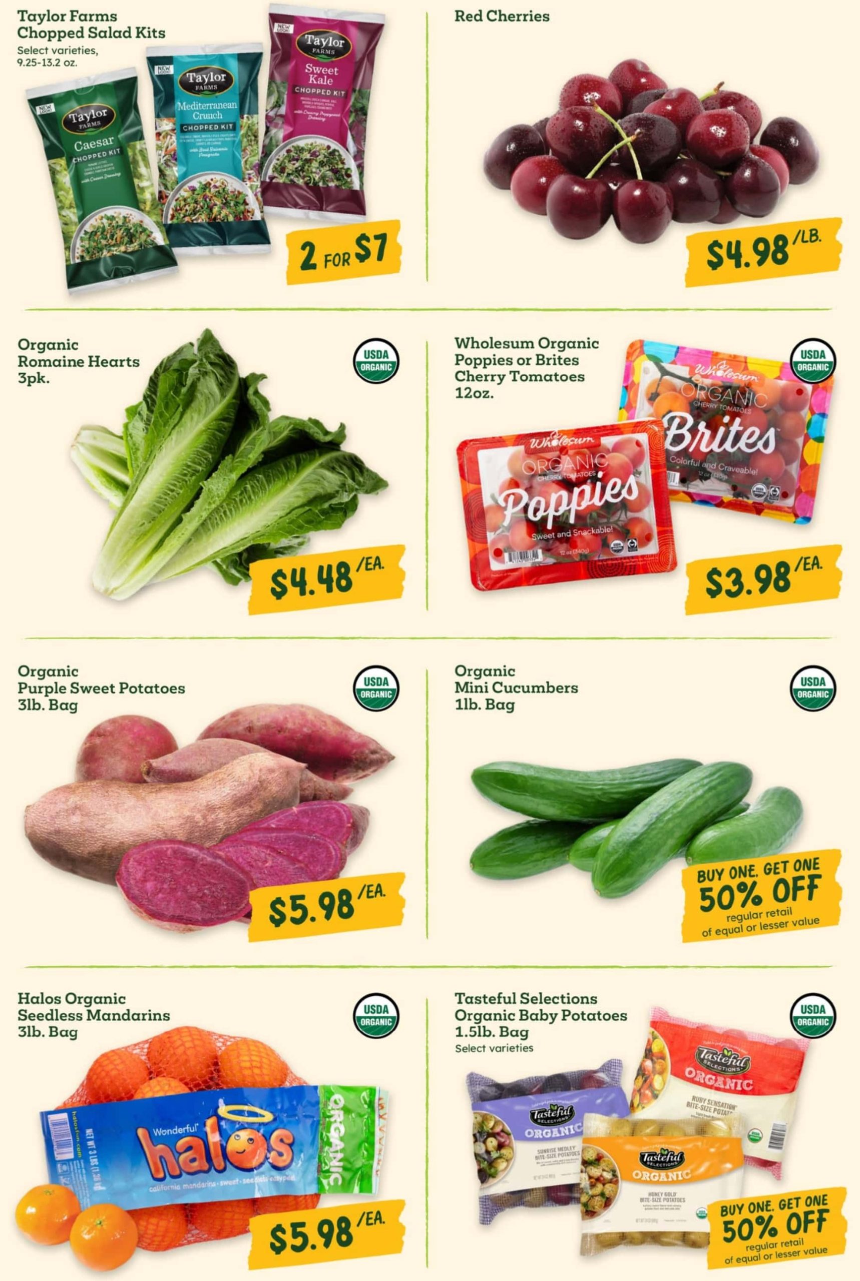 Sprouts Weekly Ad 1 8 25 - Page 6