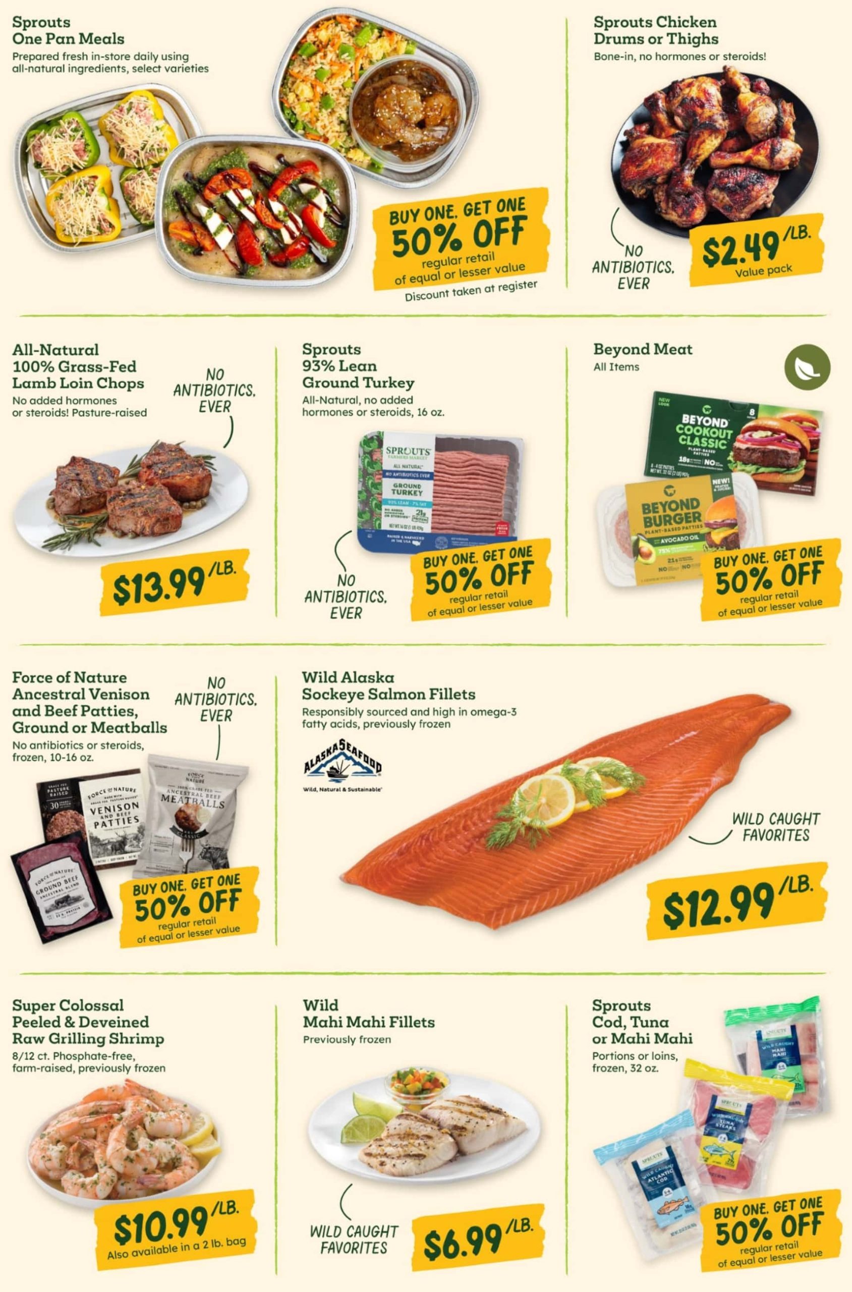 Sprouts Weekly Ad 1 8 25 - Page 7