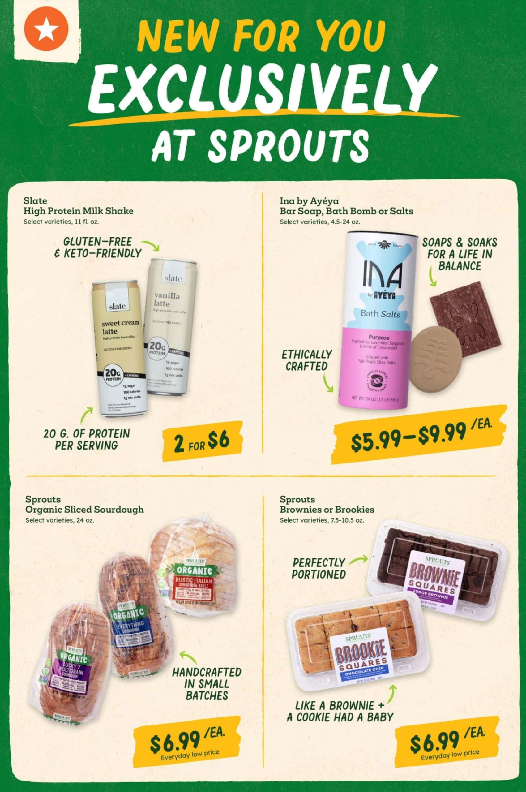 Sprouts Weekly Ad 1 8 25 - Page 8